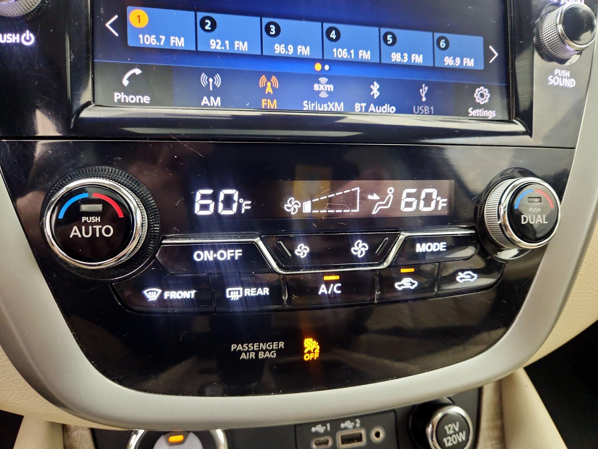 Thumbnail: 2022 Nissan Murano - 17
