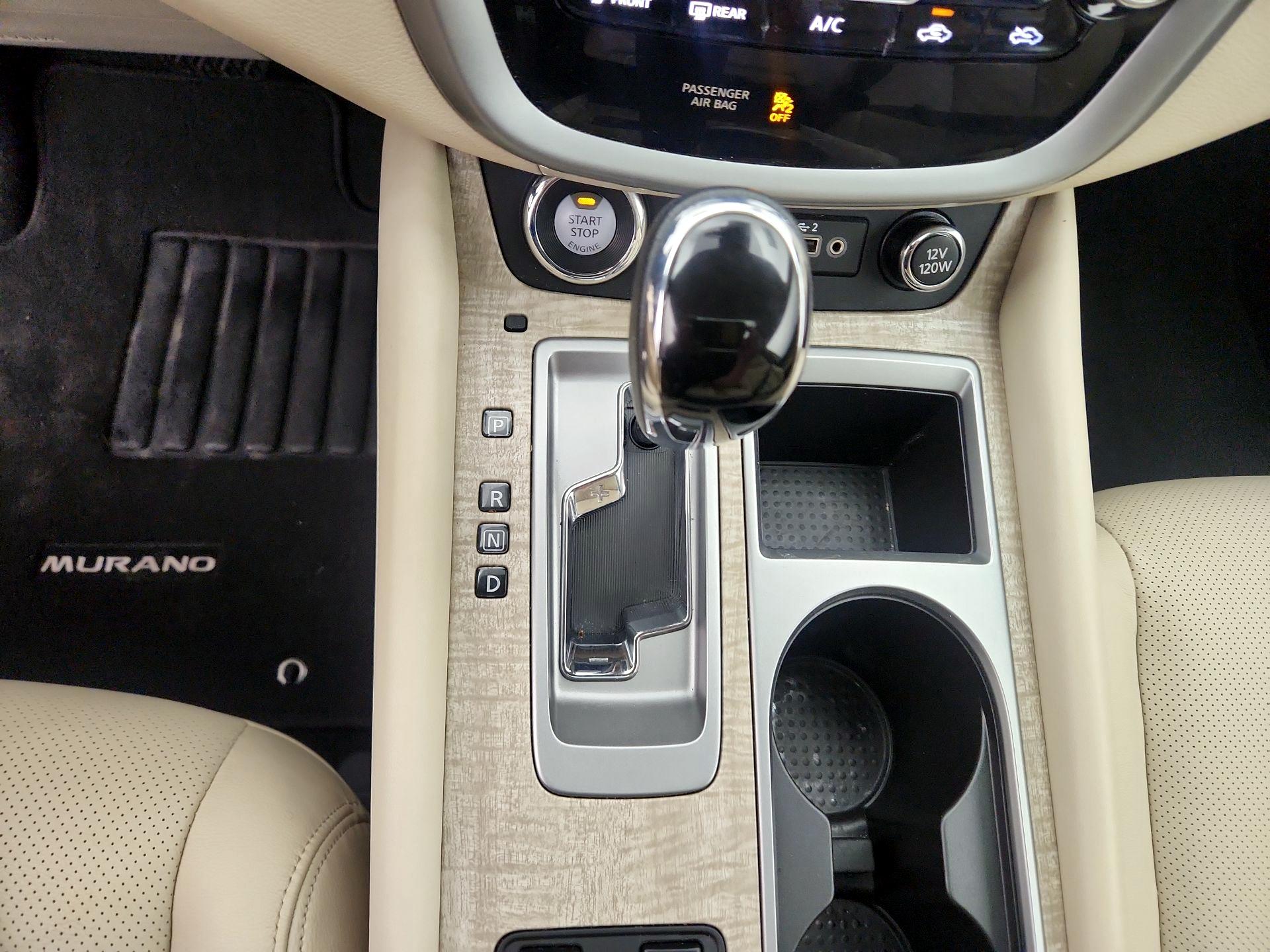 Thumbnail: 2022 Nissan Murano - 18
