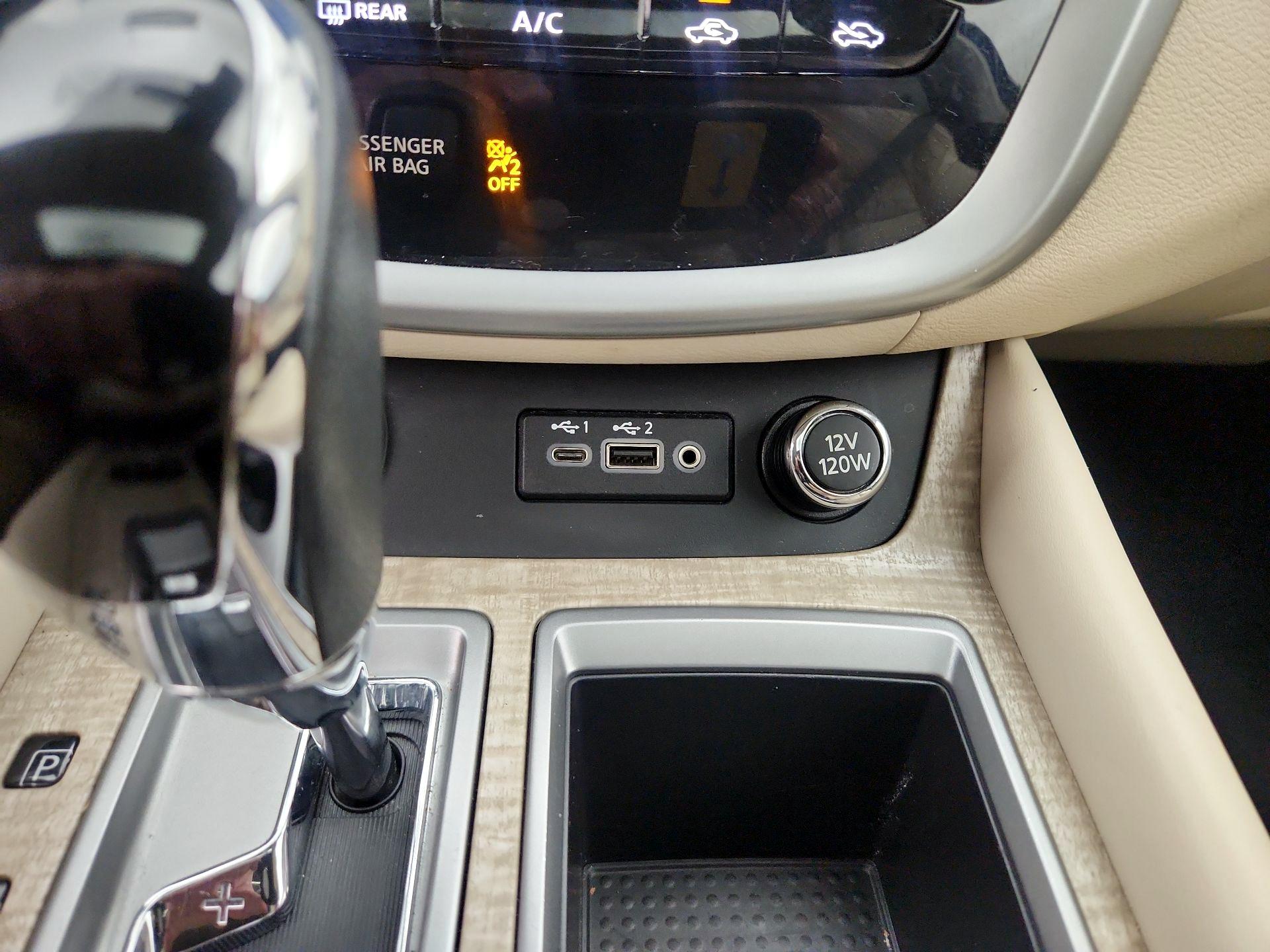 Thumbnail: 2022 Nissan Murano - 19