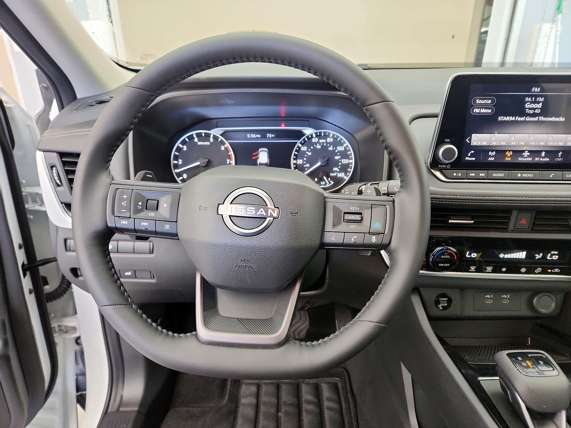 Thumbnail: 2025 Nissan Rogue - 10