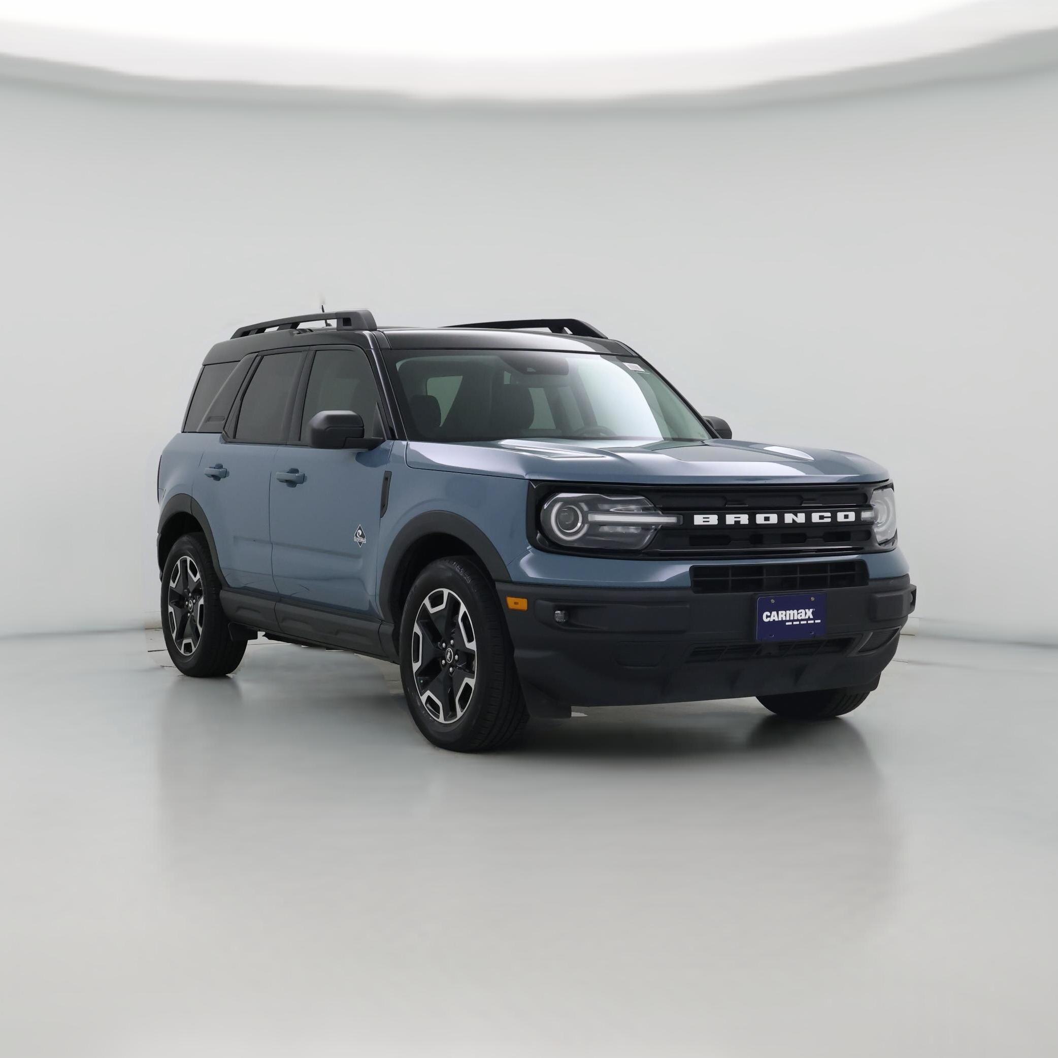 Thumbnail: 2022 Ford Bronco Sport - 1