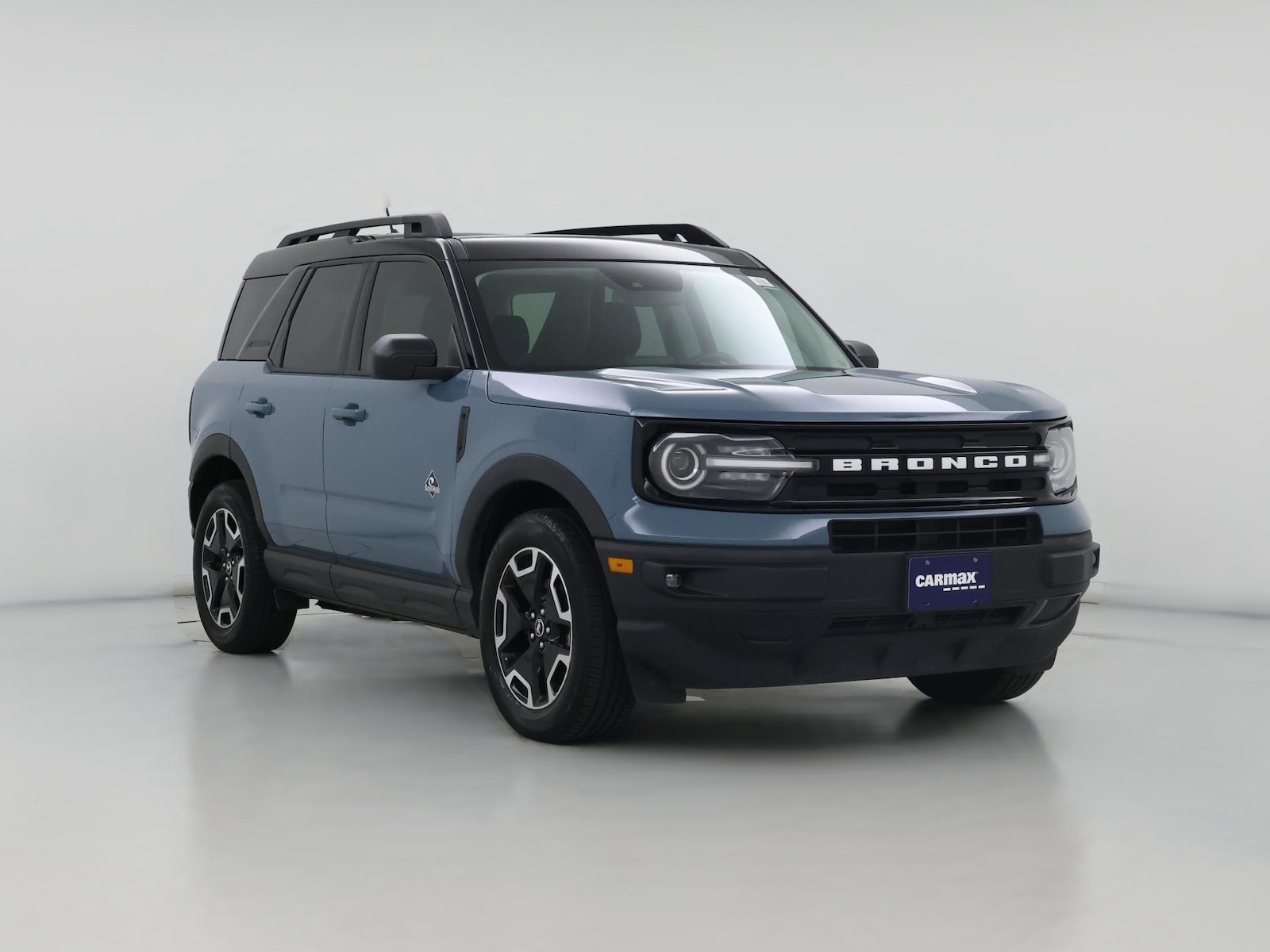 2022 Ford Bronco Sport