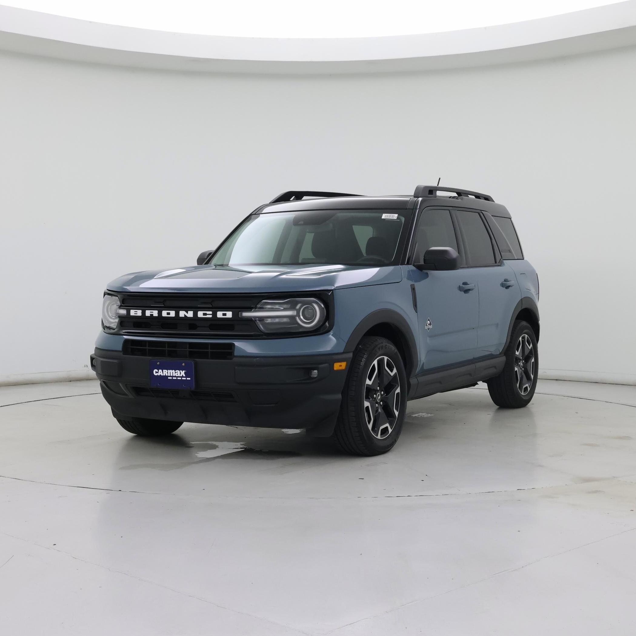 Thumbnail: 2022 Ford Bronco Sport - 4