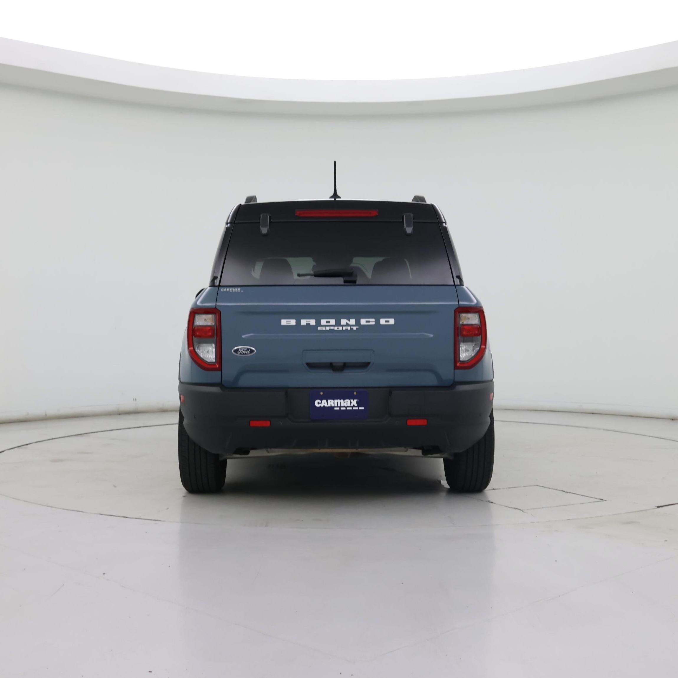 Thumbnail: 2022 Ford Bronco Sport - 6