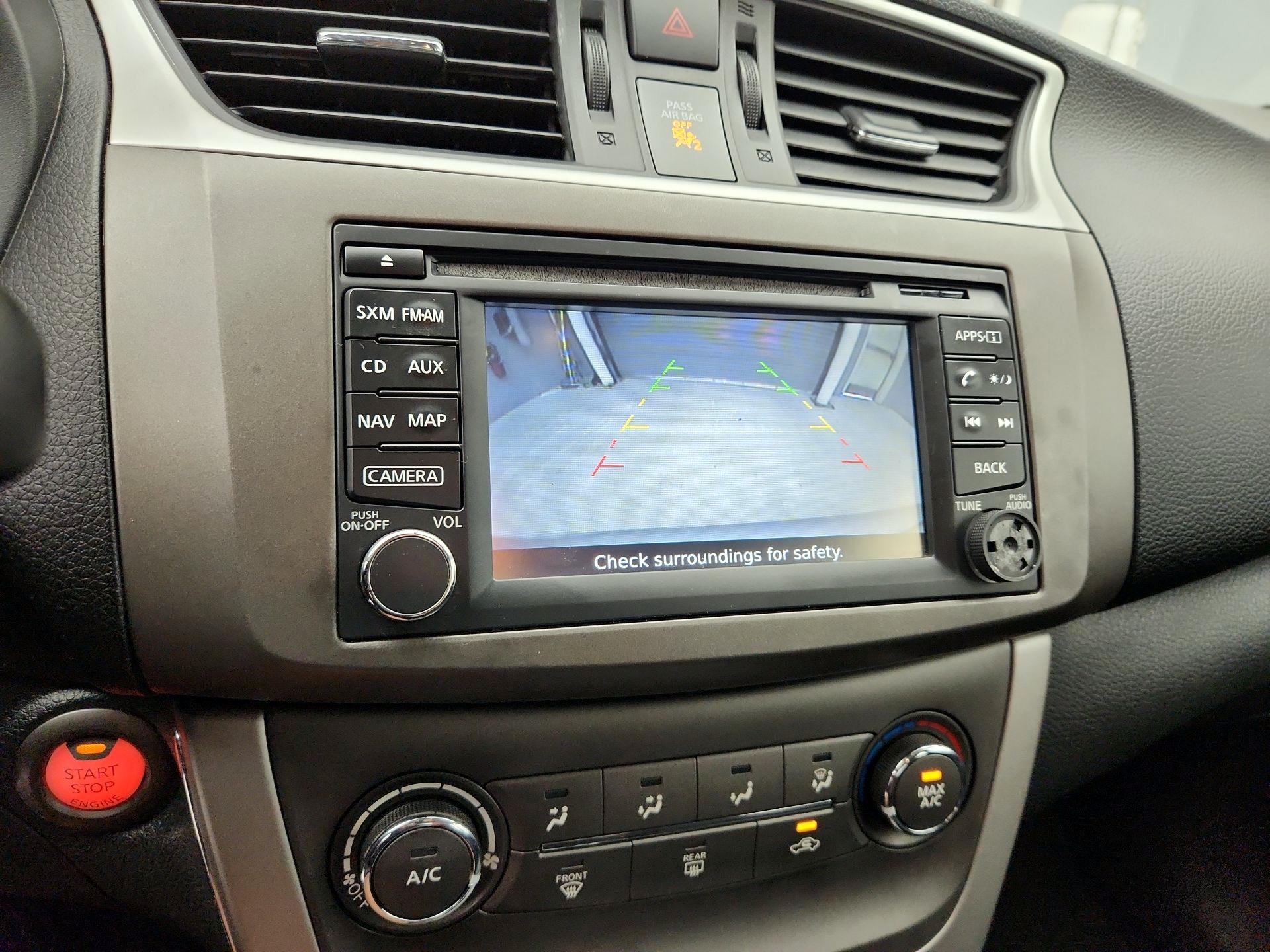 Thumbnail: 2014 Nissan Sentra - 14