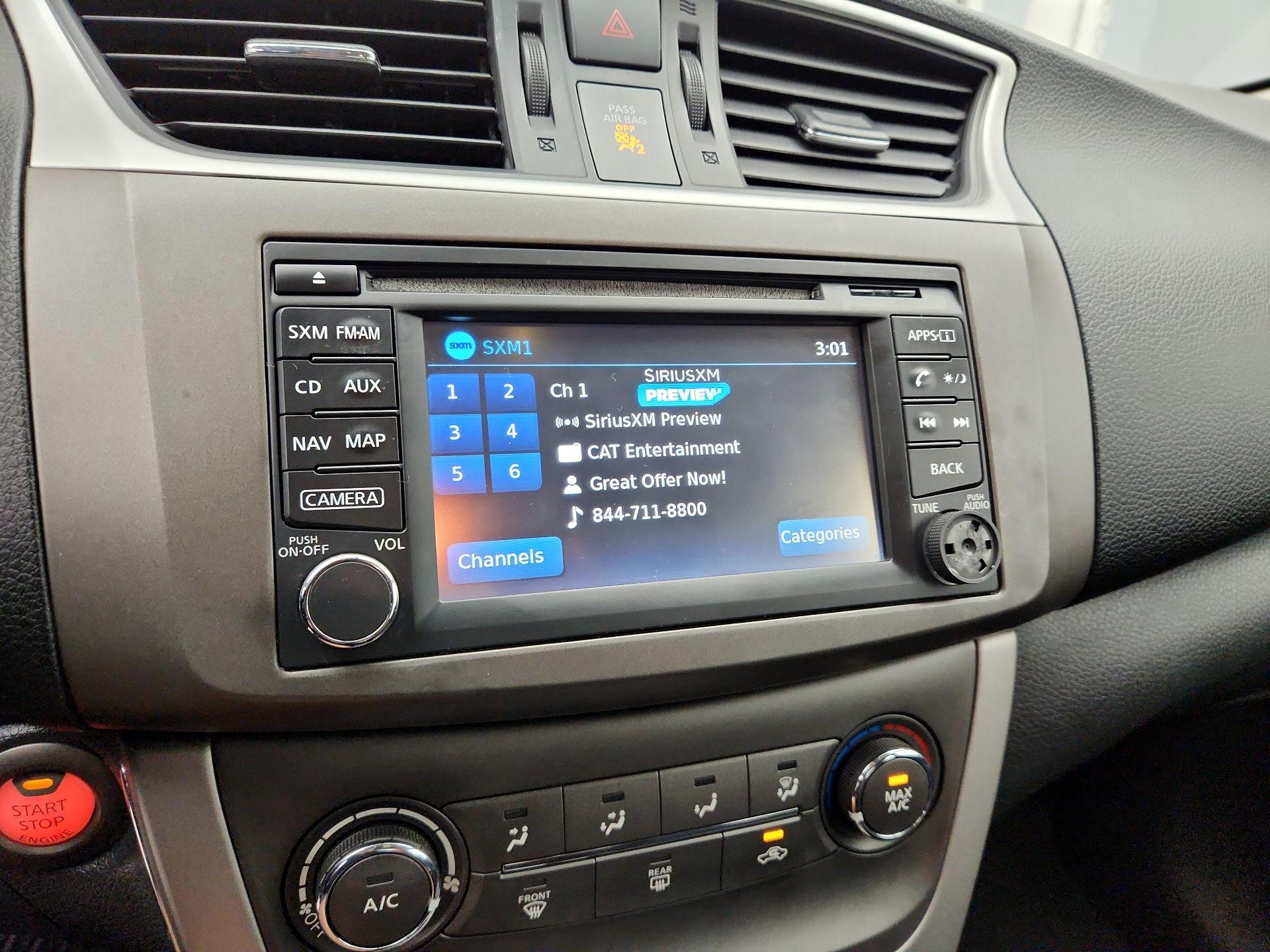 Thumbnail: 2014 Nissan Sentra - 15