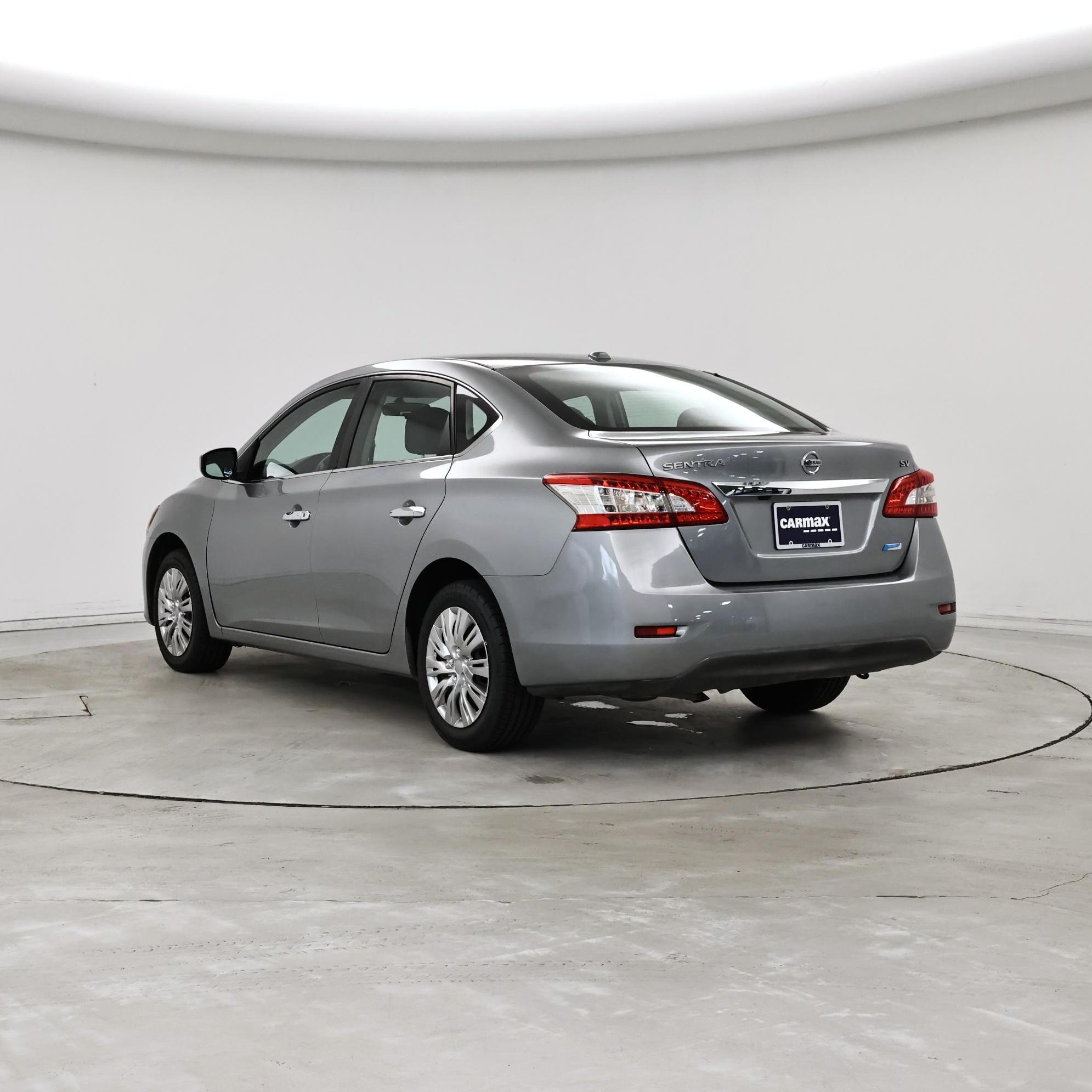 Thumbnail: 2014 Nissan Sentra - 2
