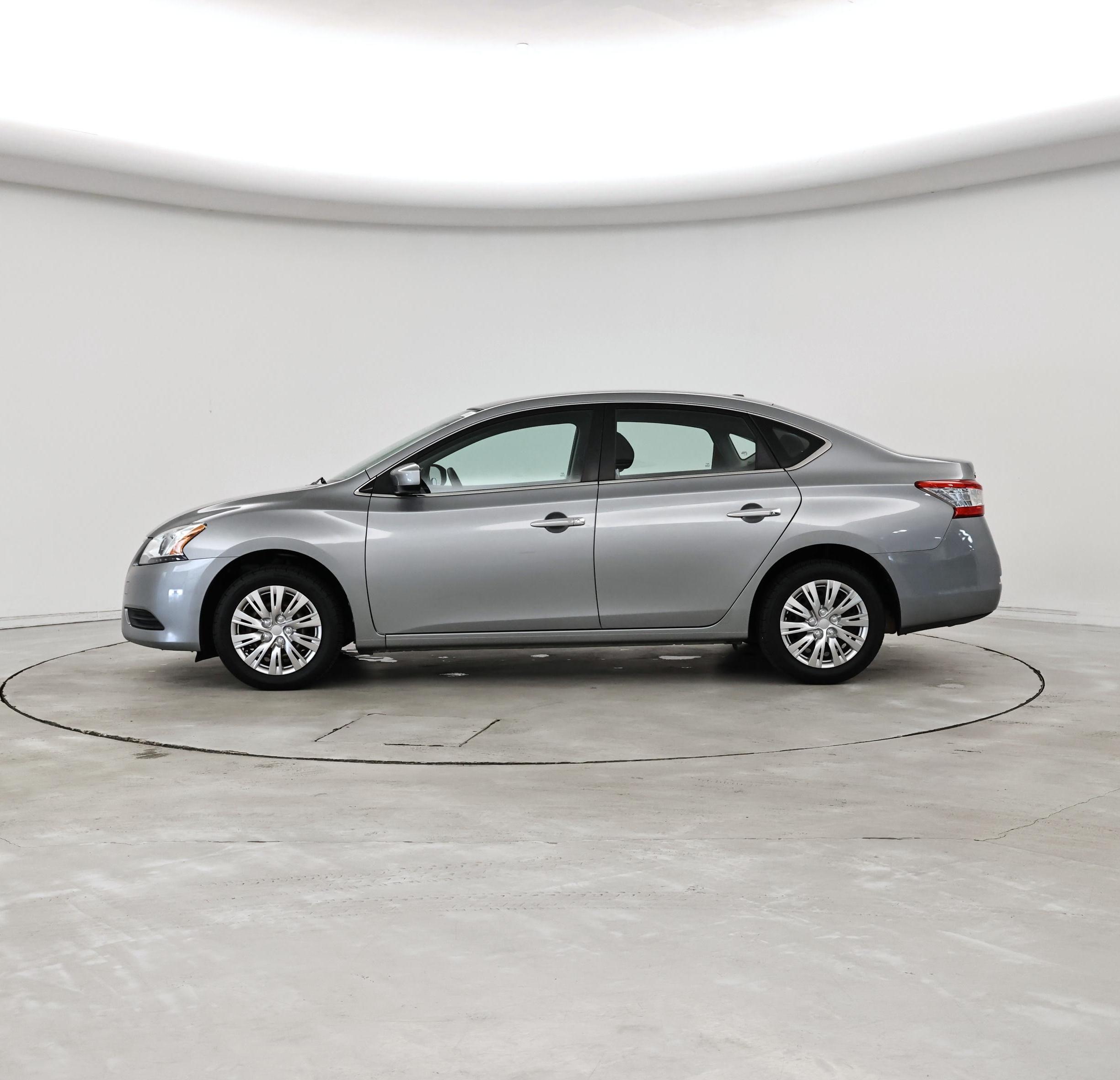 Thumbnail: 2014 Nissan Sentra - 3