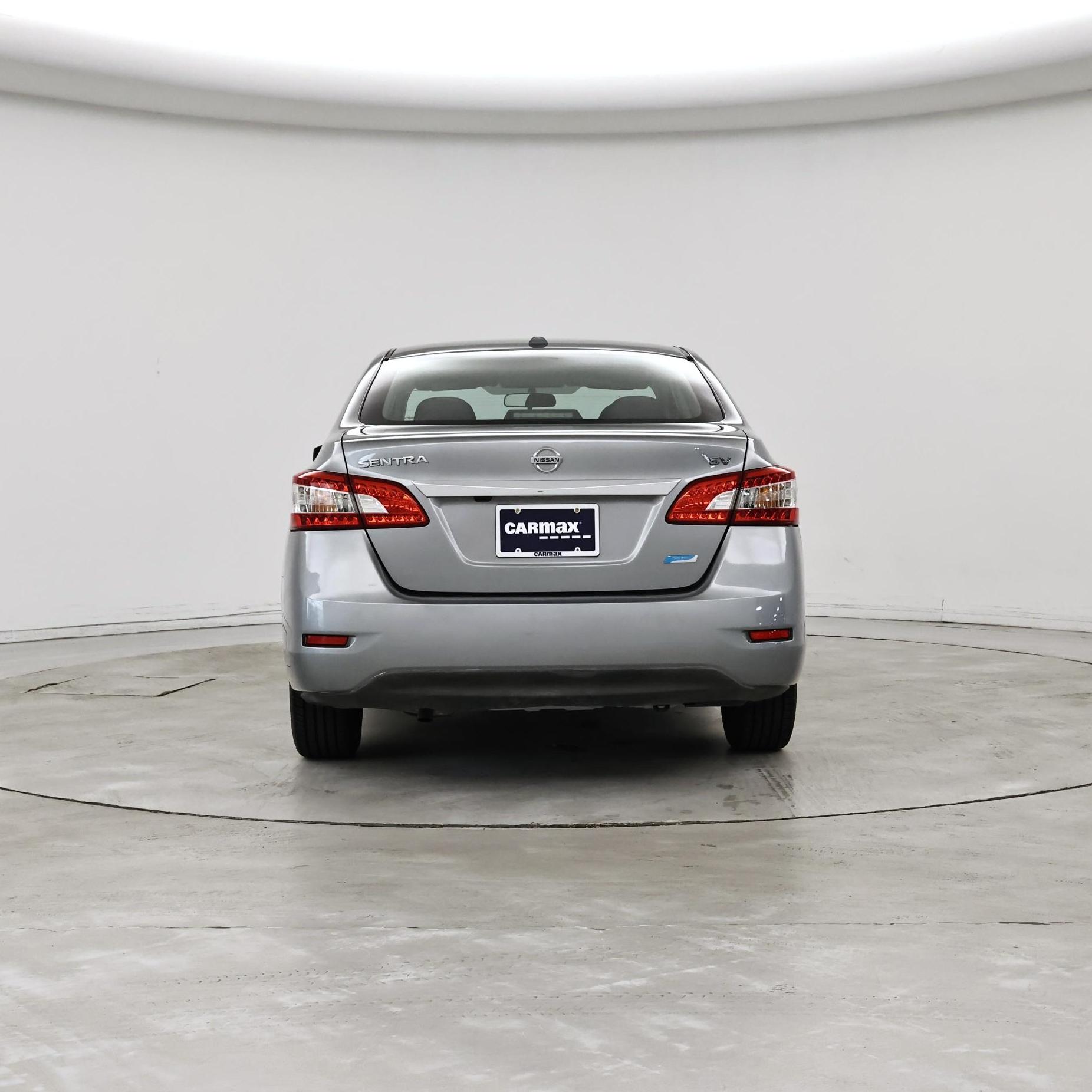 Thumbnail: 2014 Nissan Sentra - 6