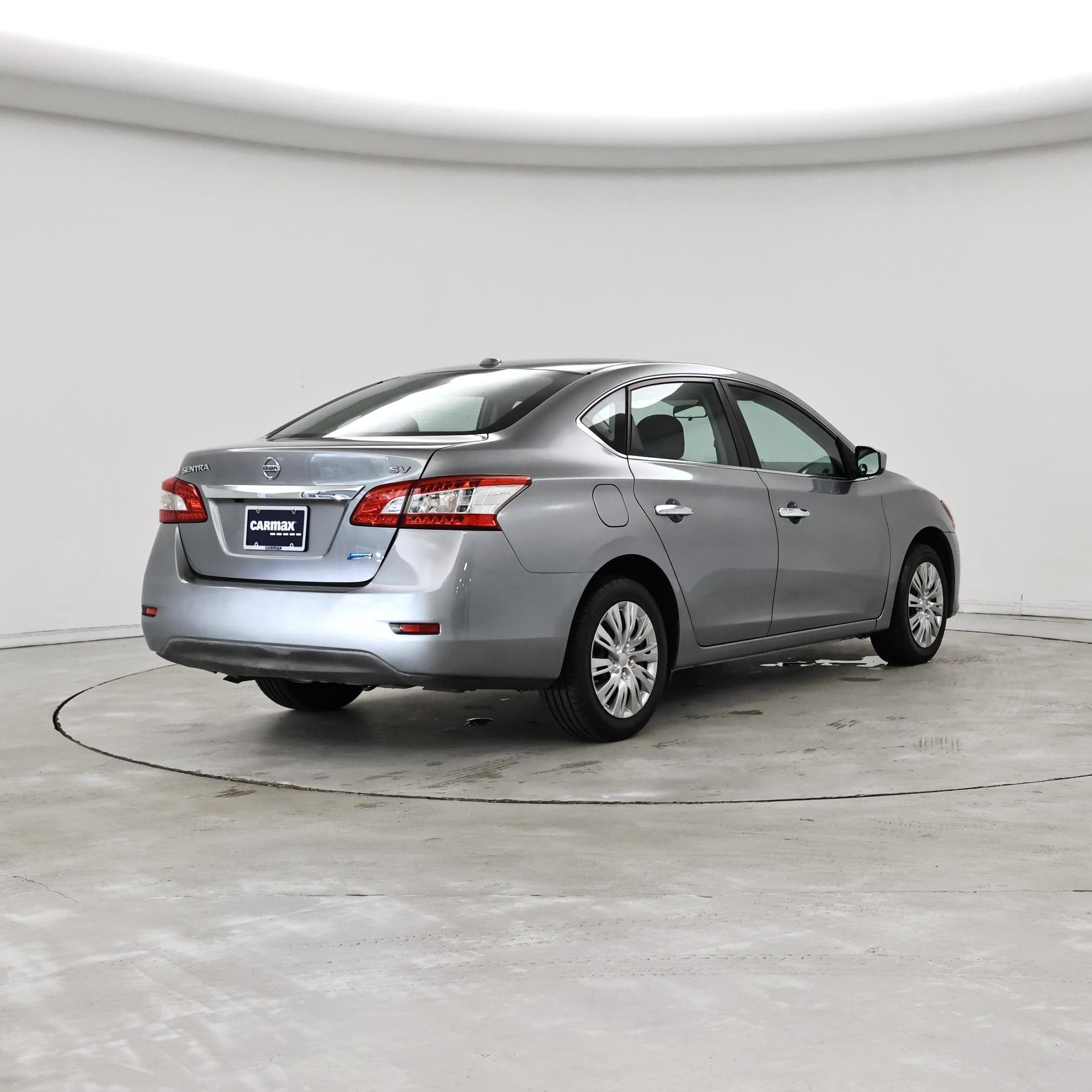 Thumbnail: 2014 Nissan Sentra - 8