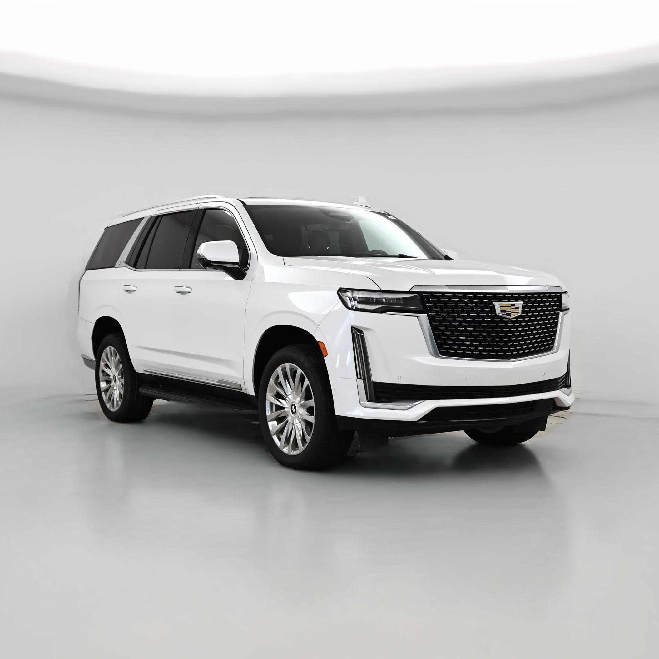 Thumbnail: 2022 Cadillac Escalade - 1