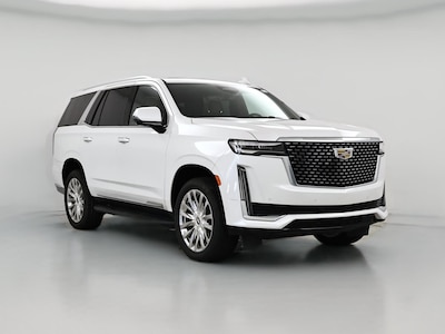 2022 Cadillac Escalade Premium Luxury