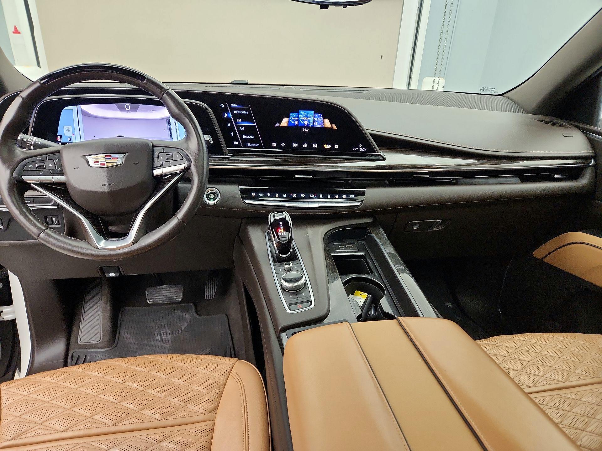 Thumbnail: 2022 Cadillac Escalade - 9
