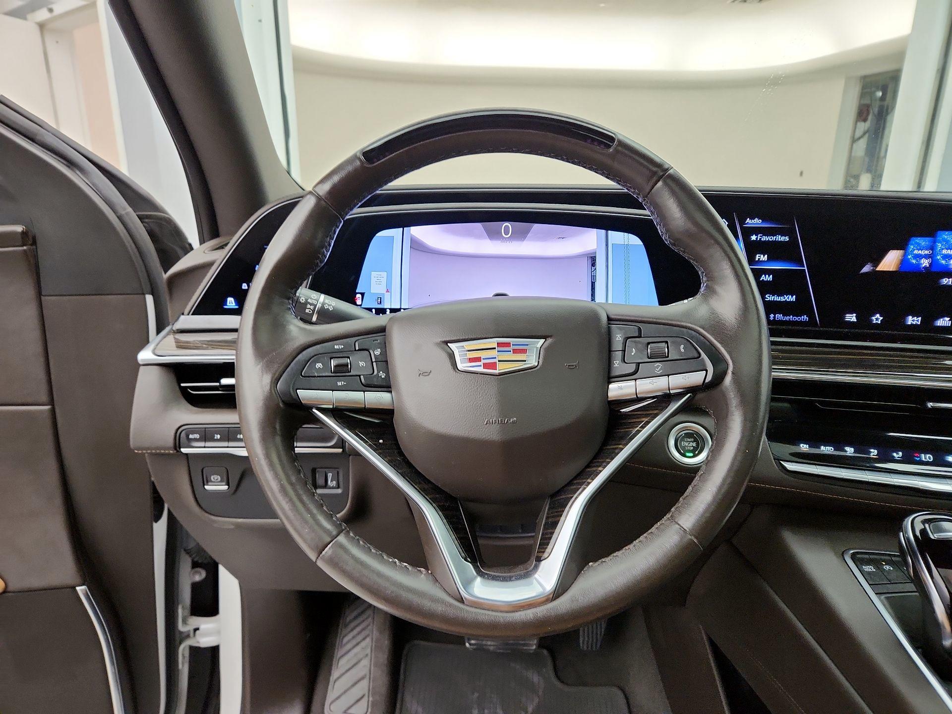 Thumbnail: 2022 Cadillac Escalade - 10