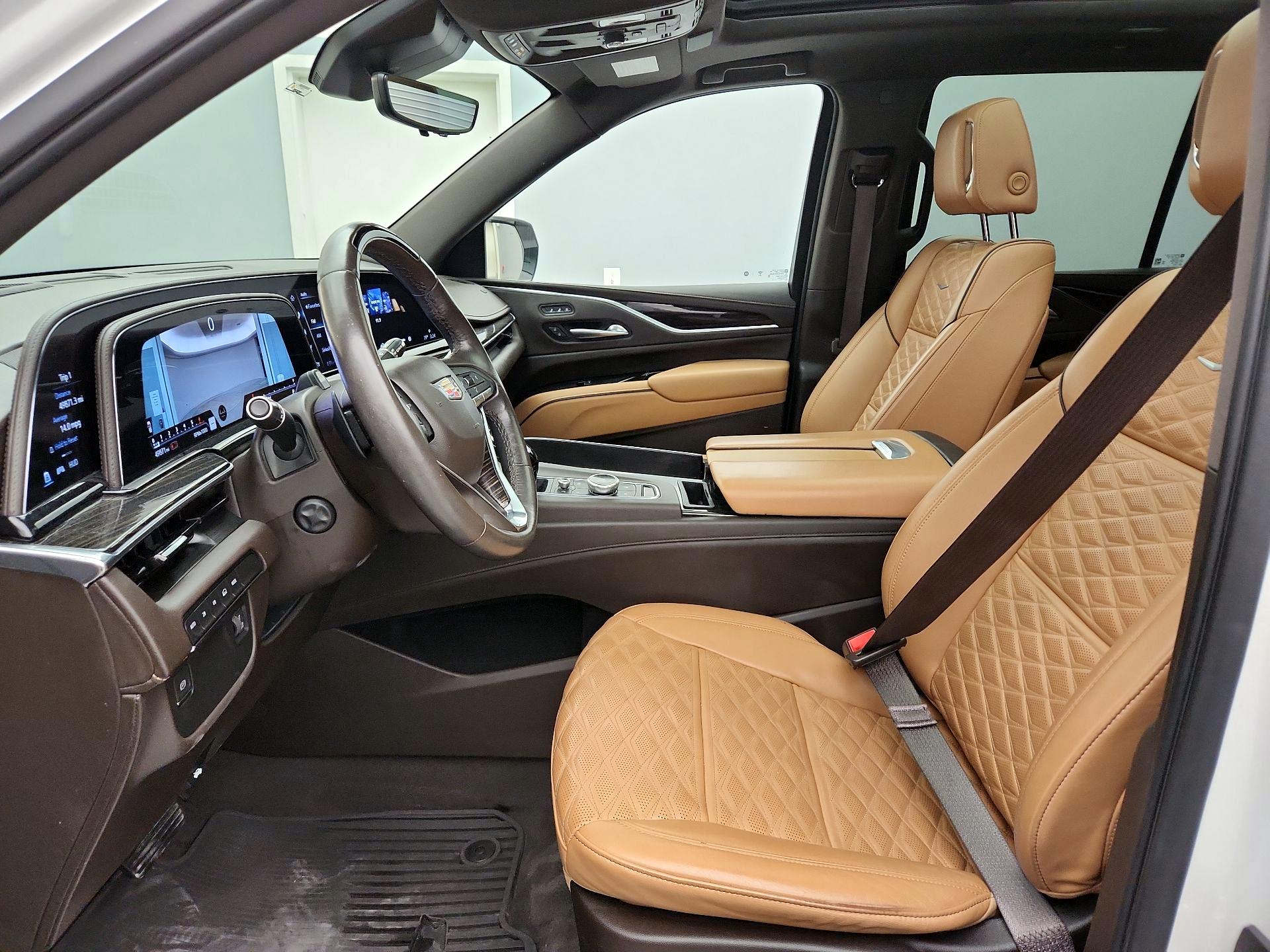 Thumbnail: 2022 Cadillac Escalade - 11