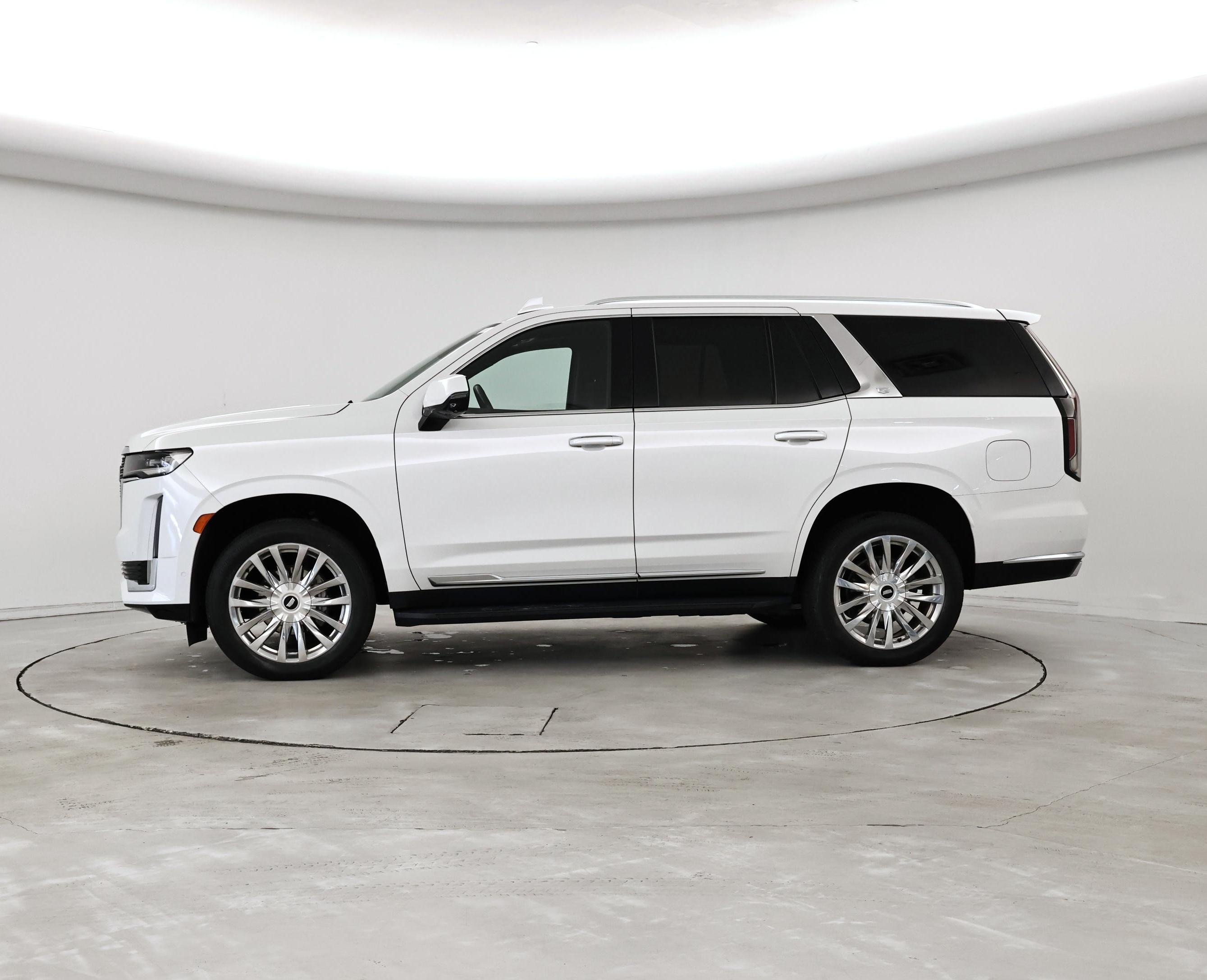 Thumbnail: 2022 Cadillac Escalade - 3