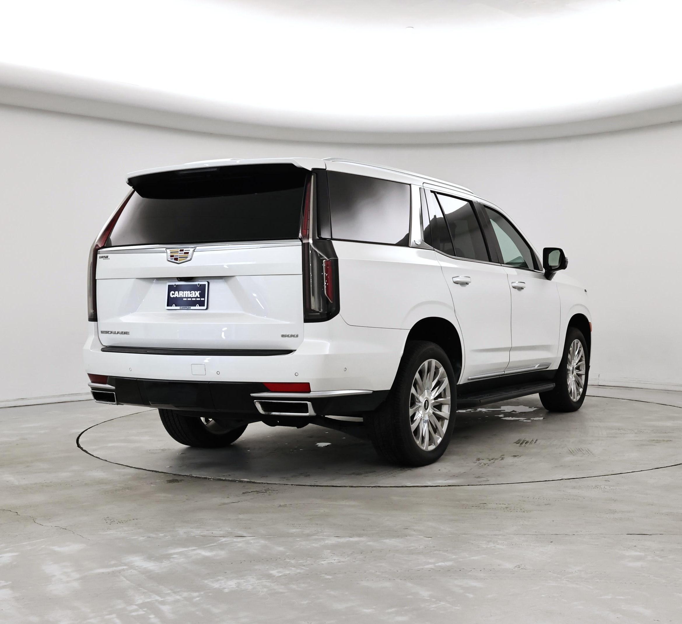 Thumbnail: 2022 Cadillac Escalade - 8