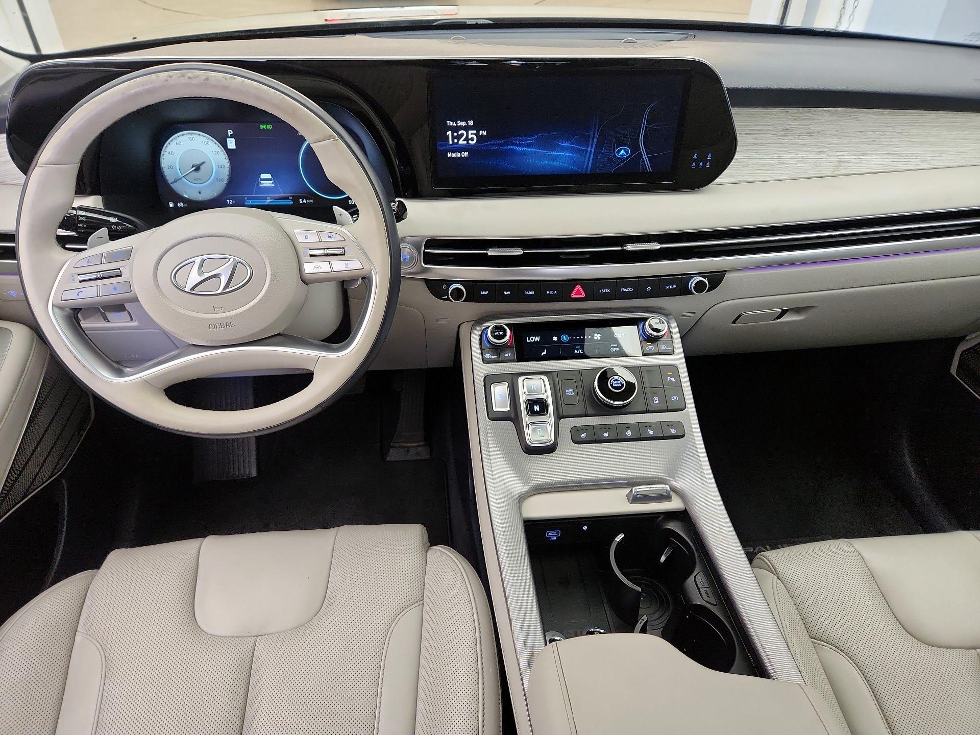 Thumbnail: 2024 Hyundai Palisade - 9