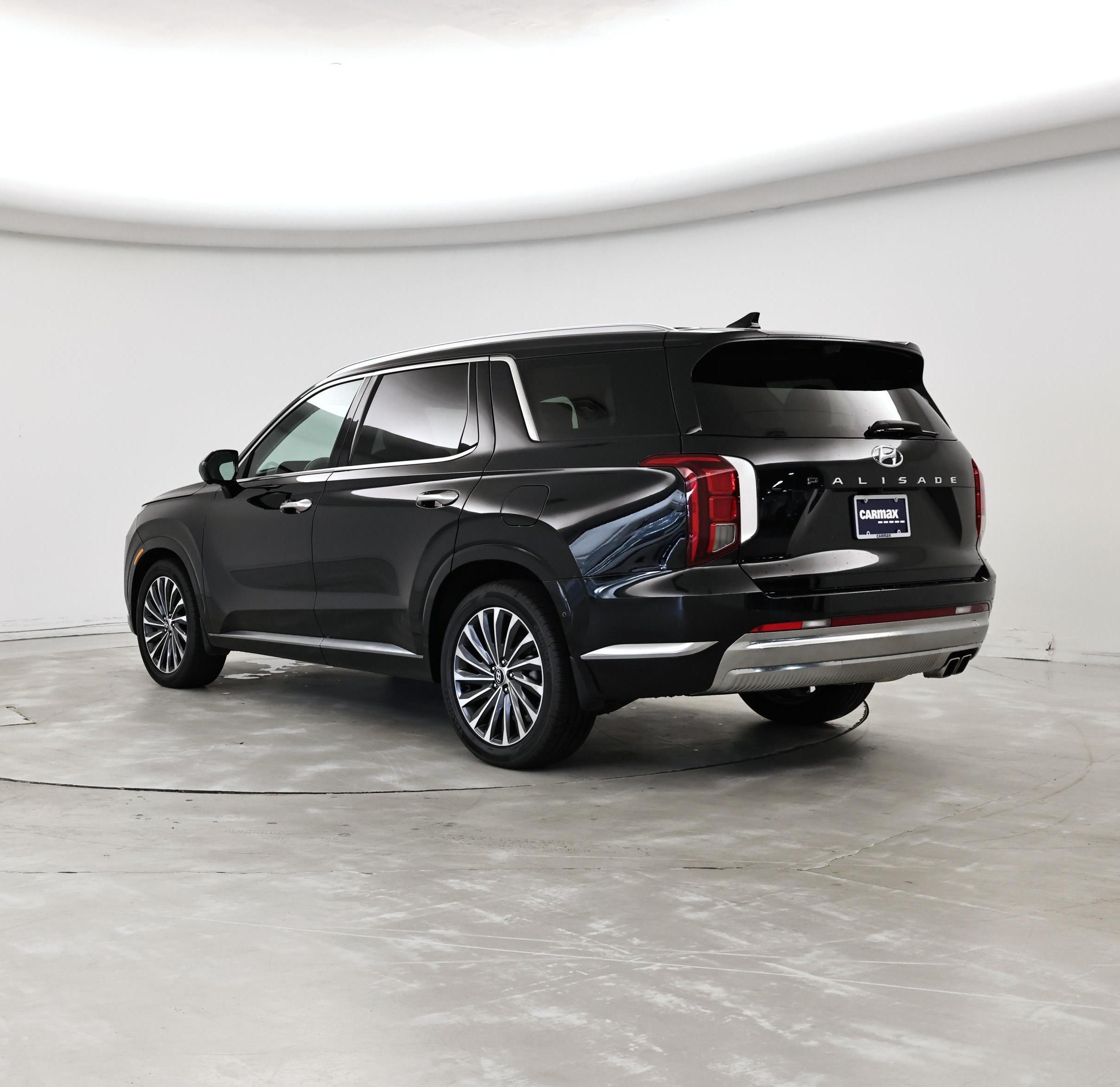 Thumbnail: 2024 Hyundai Palisade - 2