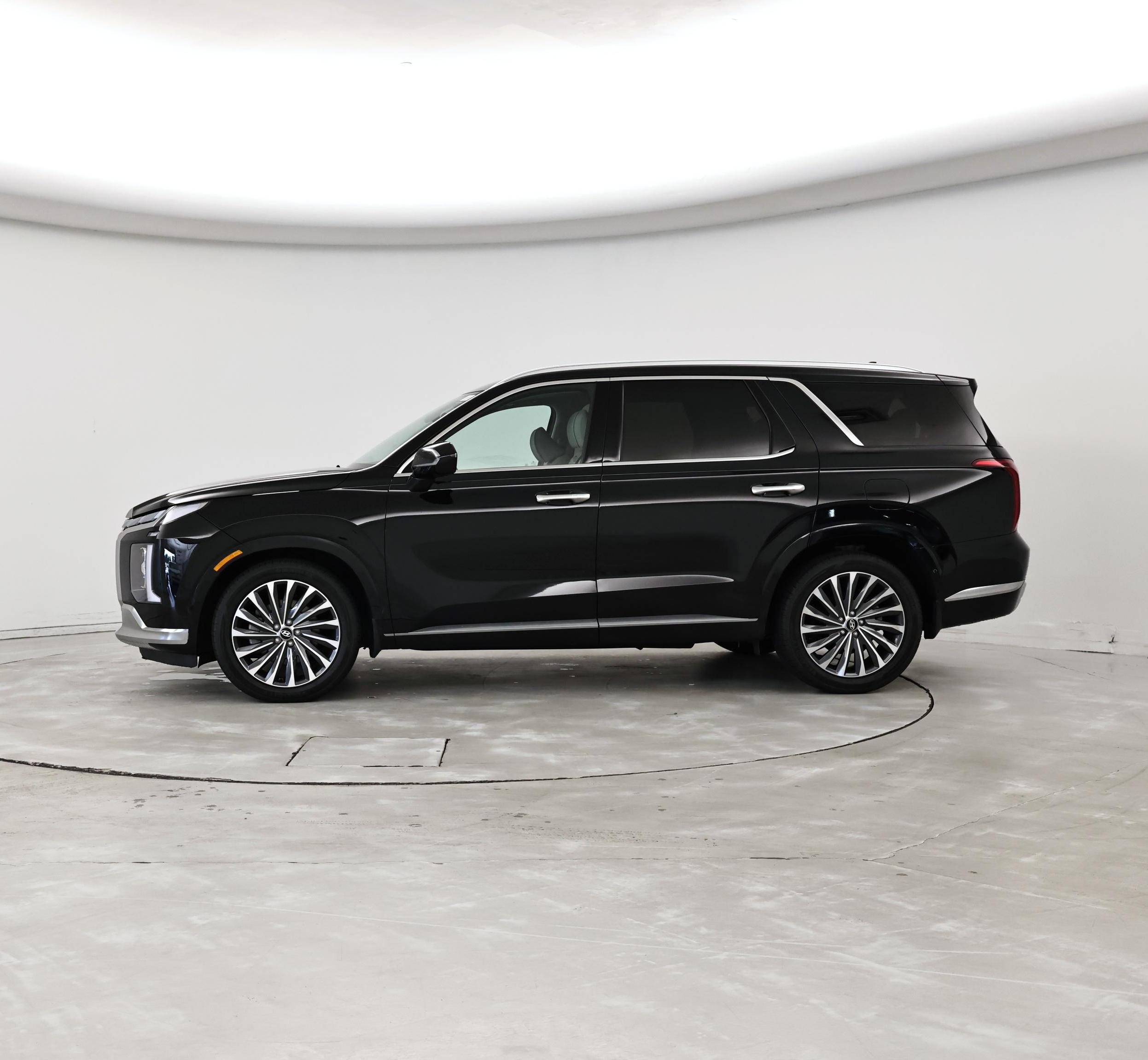 Thumbnail: 2024 Hyundai Palisade - 3