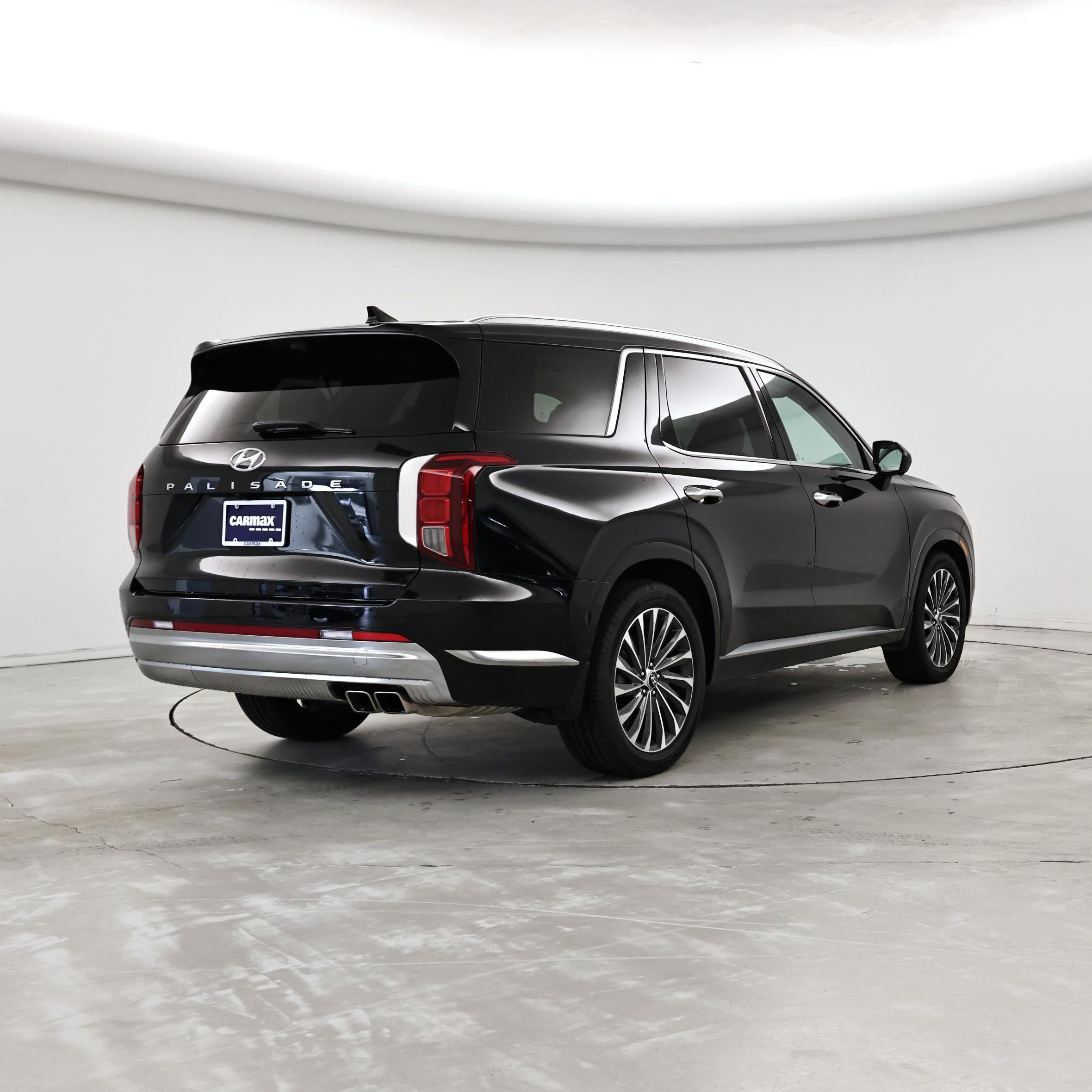 Thumbnail: 2024 Hyundai Palisade - 8