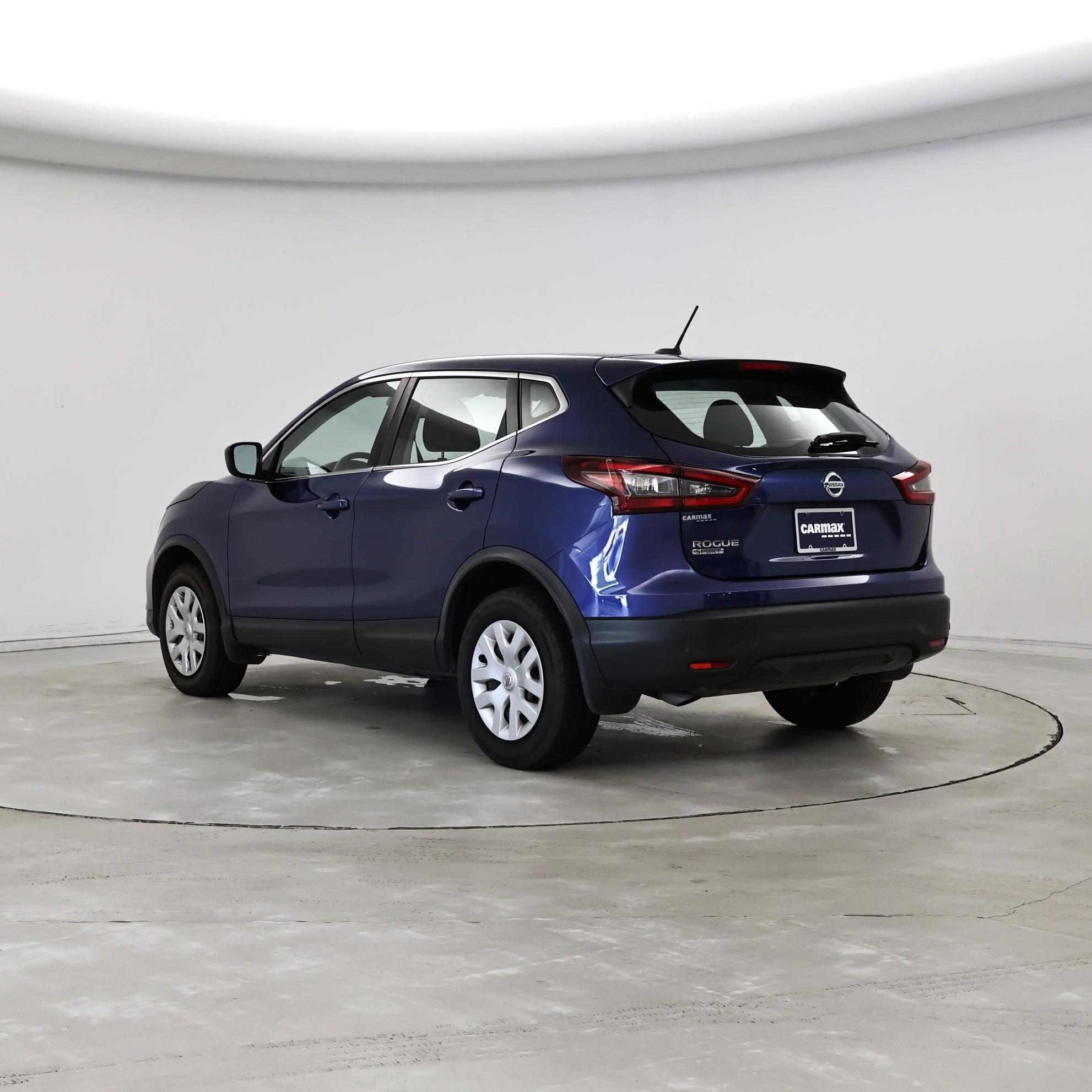 Thumbnail: 2020 Nissan Rogue Sport - 2