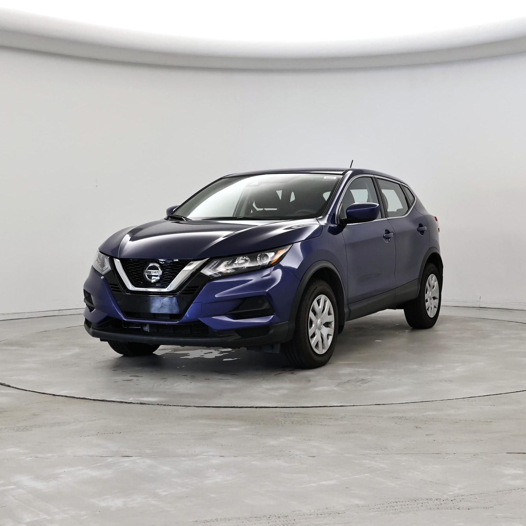 Thumbnail: 2020 Nissan Rogue Sport - 4
