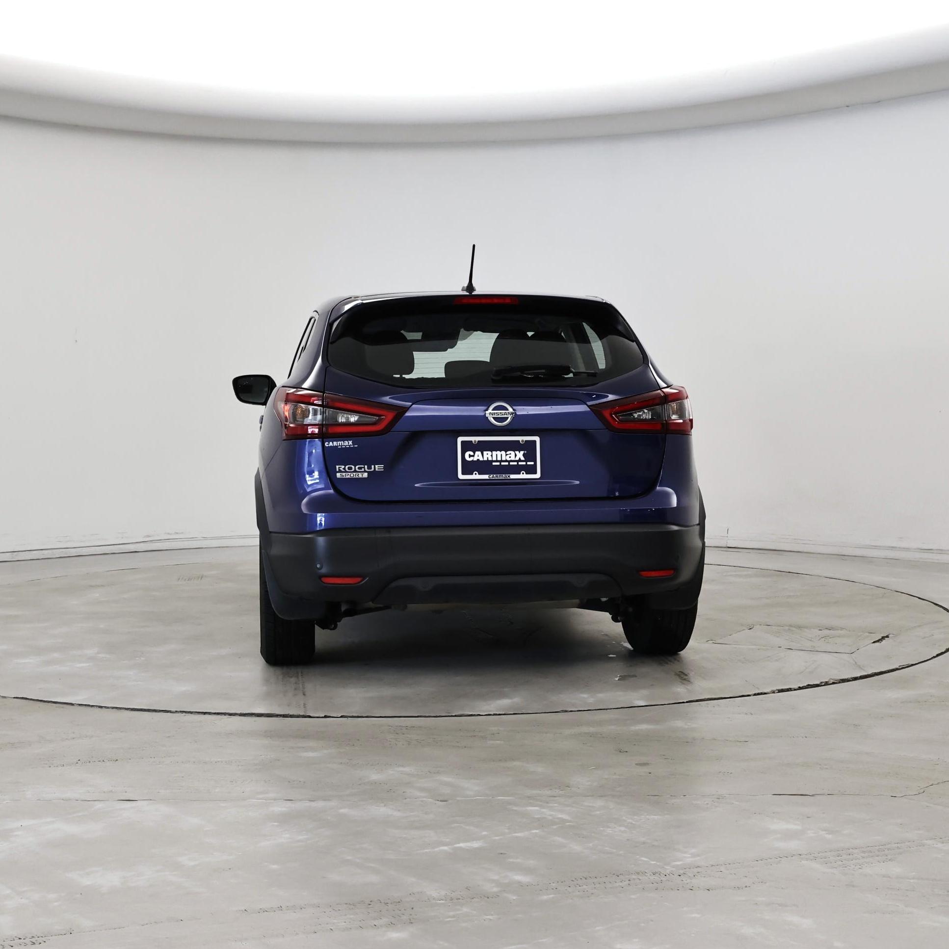 Thumbnail: 2020 Nissan Rogue Sport - 6