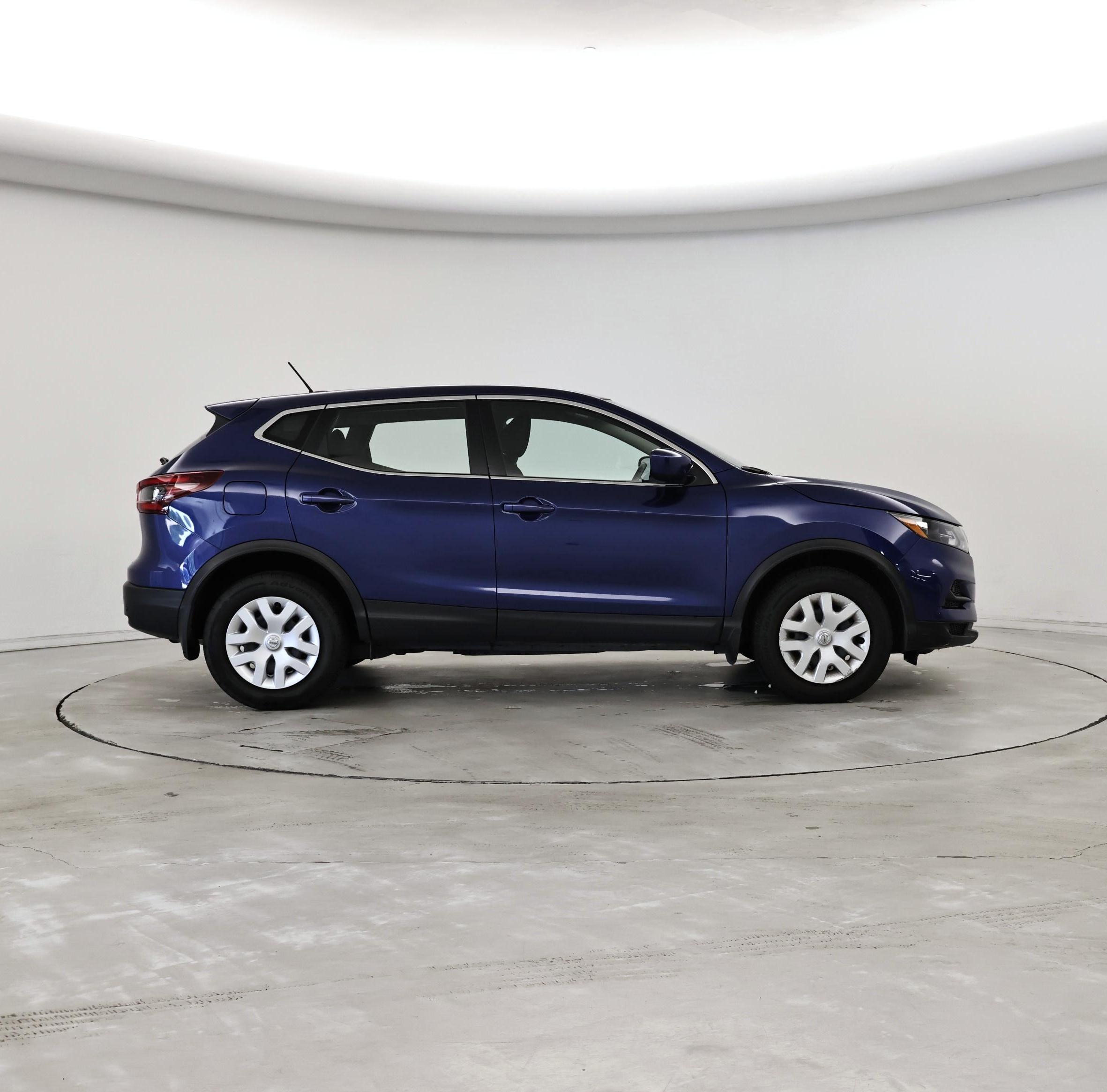 Thumbnail: 2020 Nissan Rogue Sport - 7