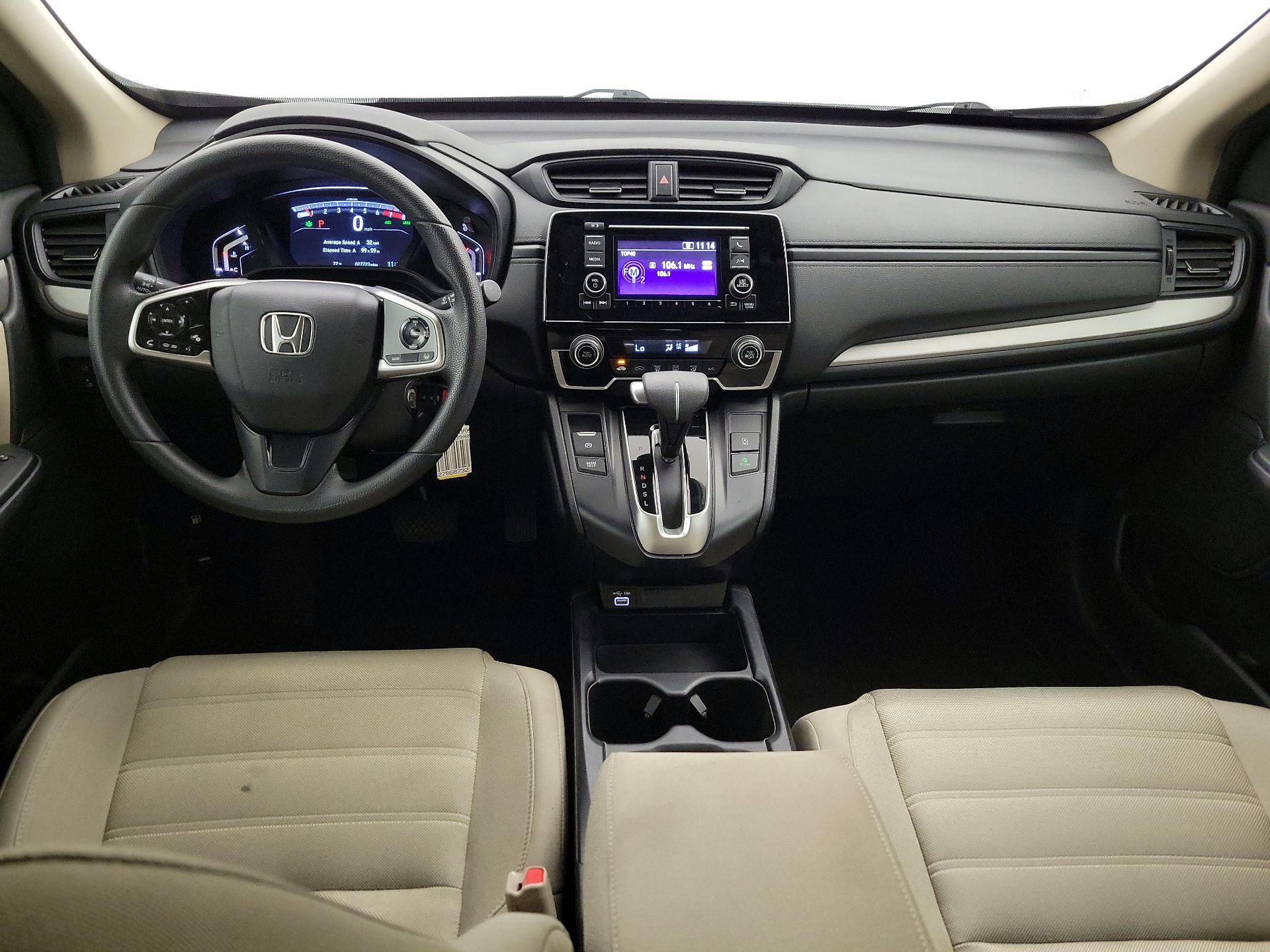 Thumbnail: 2021 Honda CR-V - 9