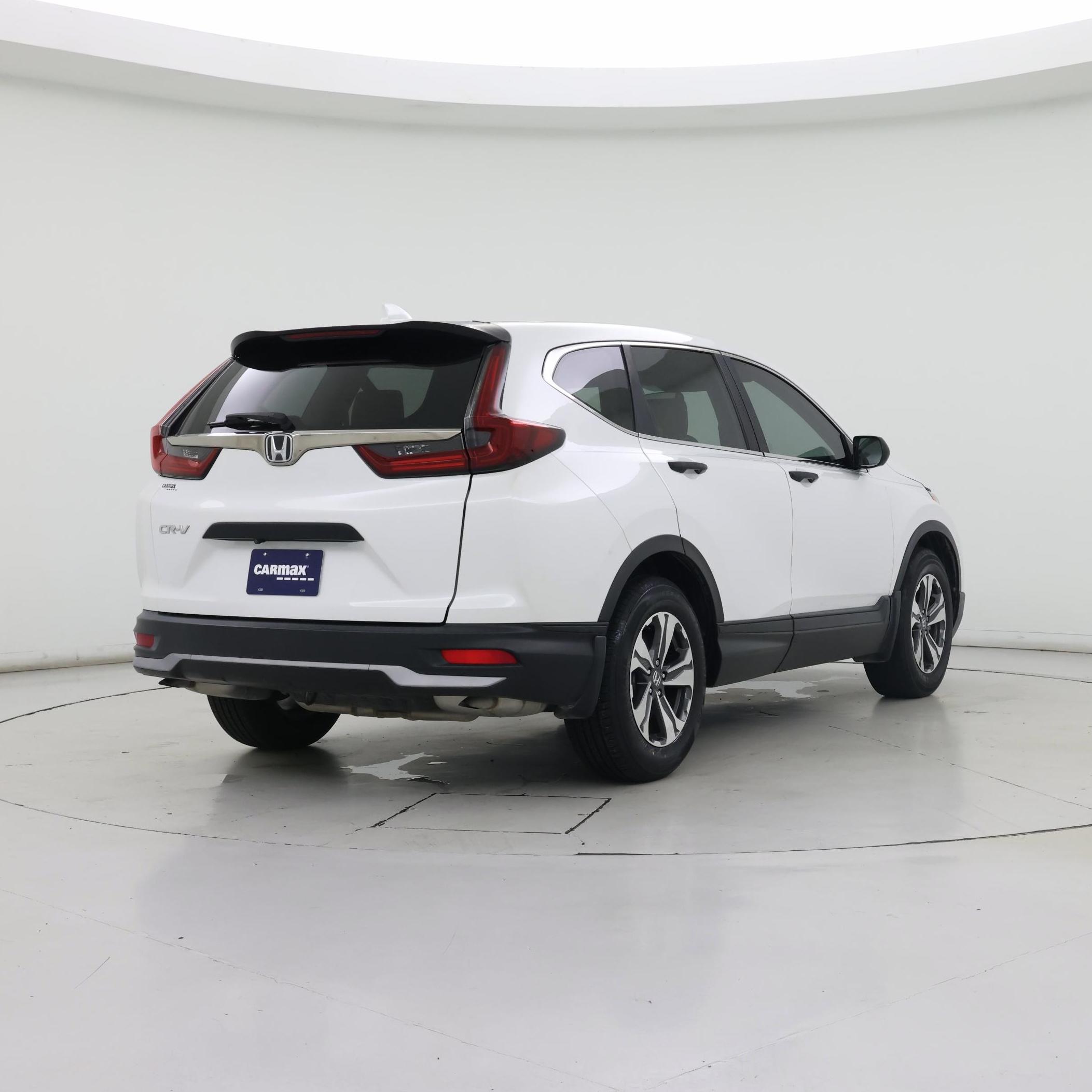 Thumbnail: 2021 Honda CR-V - 8
