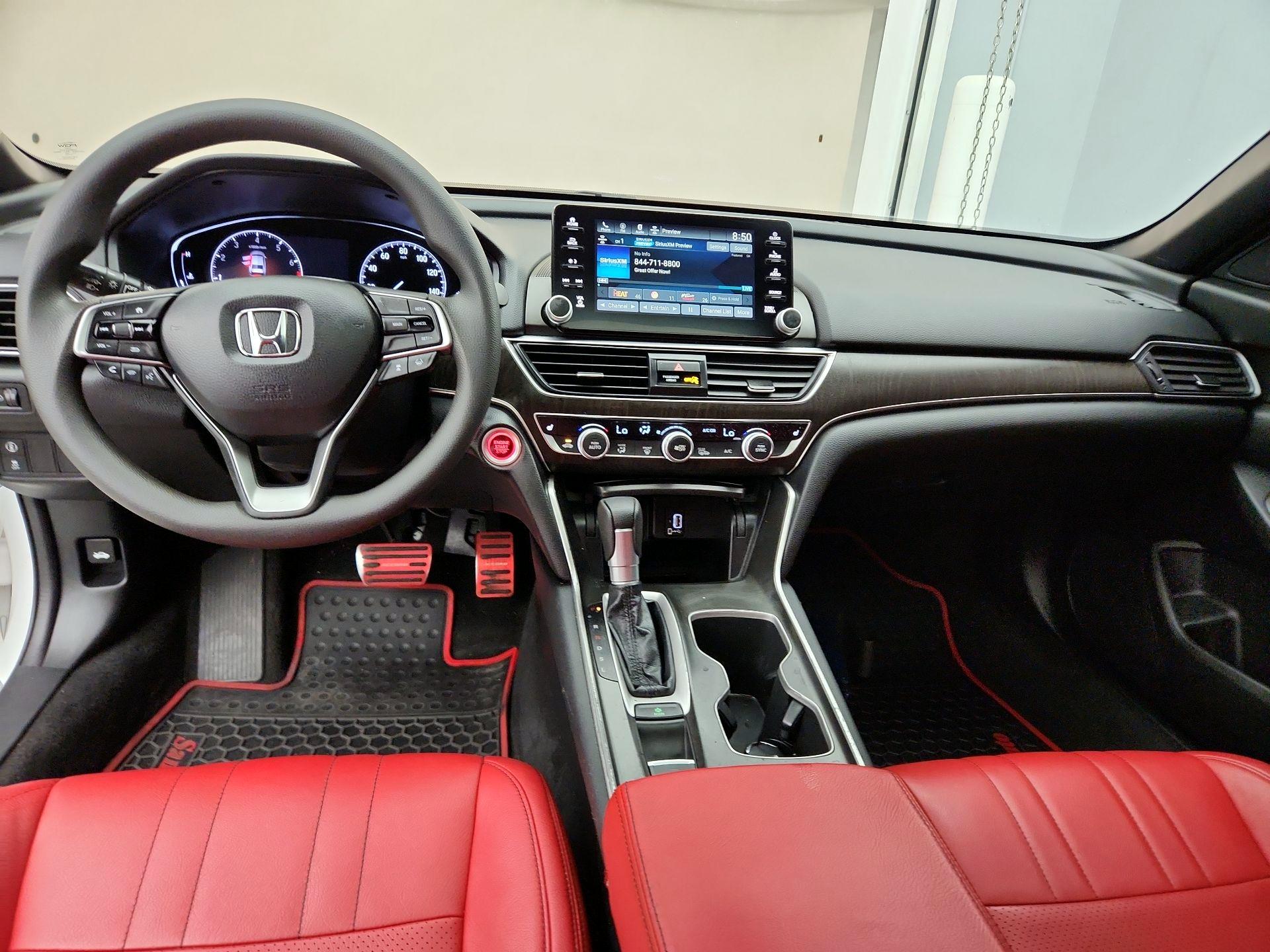 Thumbnail: 2020 Honda Accord - 9