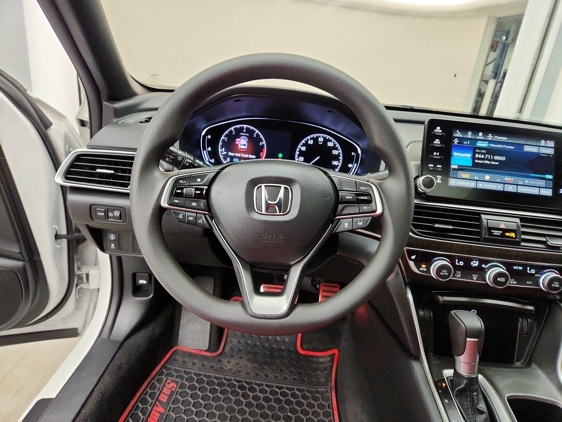 Thumbnail: 2020 Honda Accord - 10