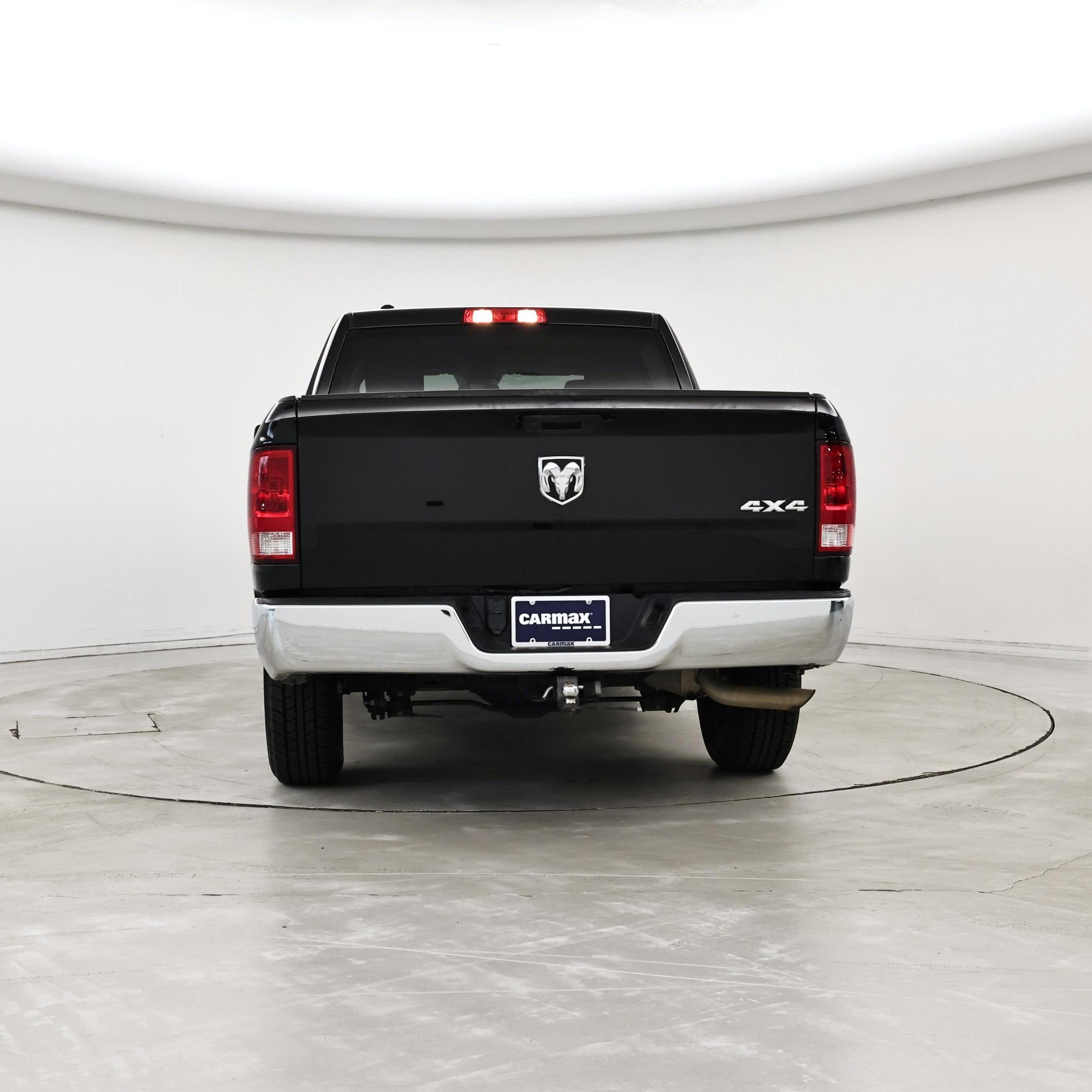 Thumbnail: 2019 RAM 1500 Classic - 6