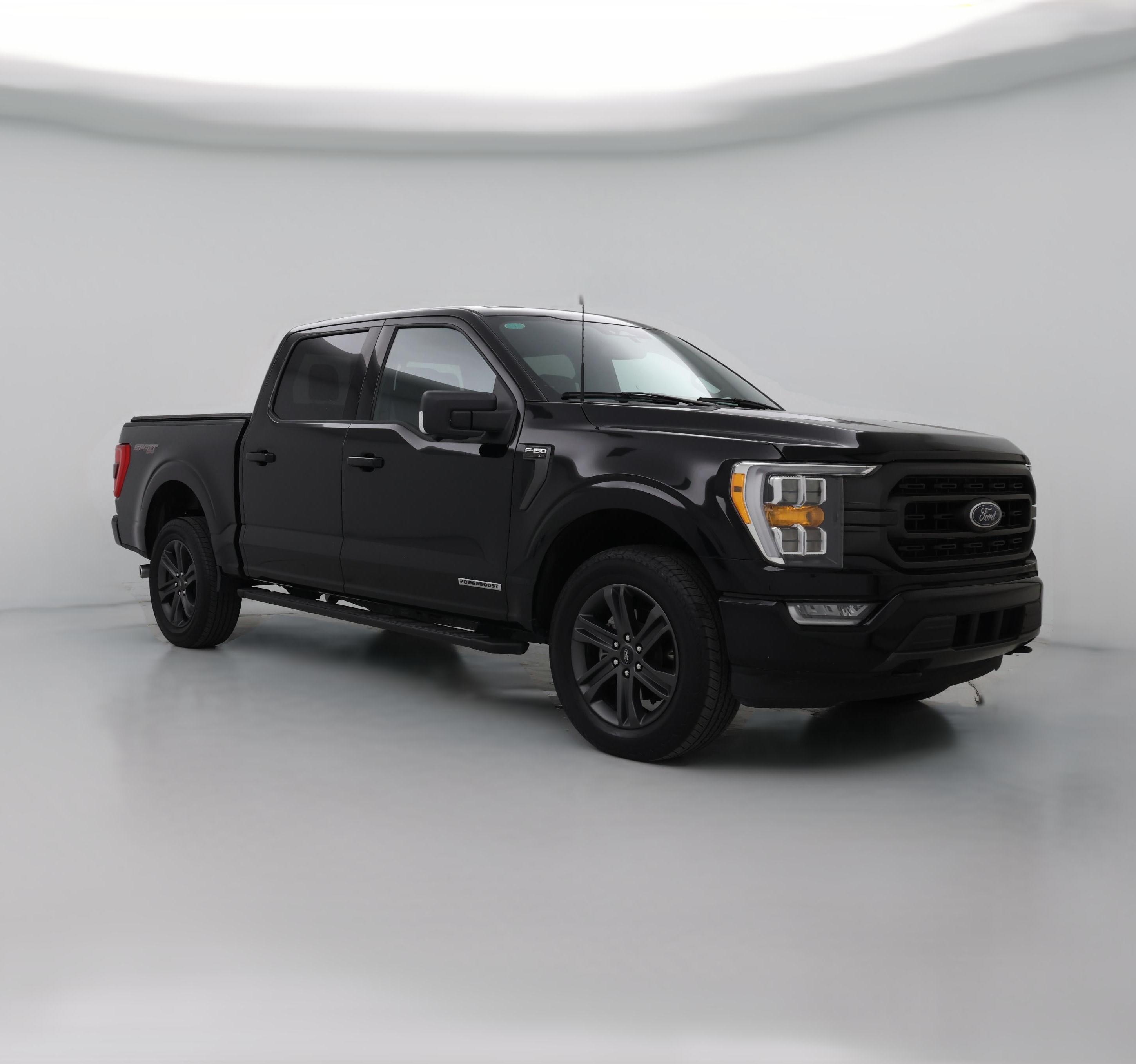 Thumbnail: 2023 Ford F-150 - 1
