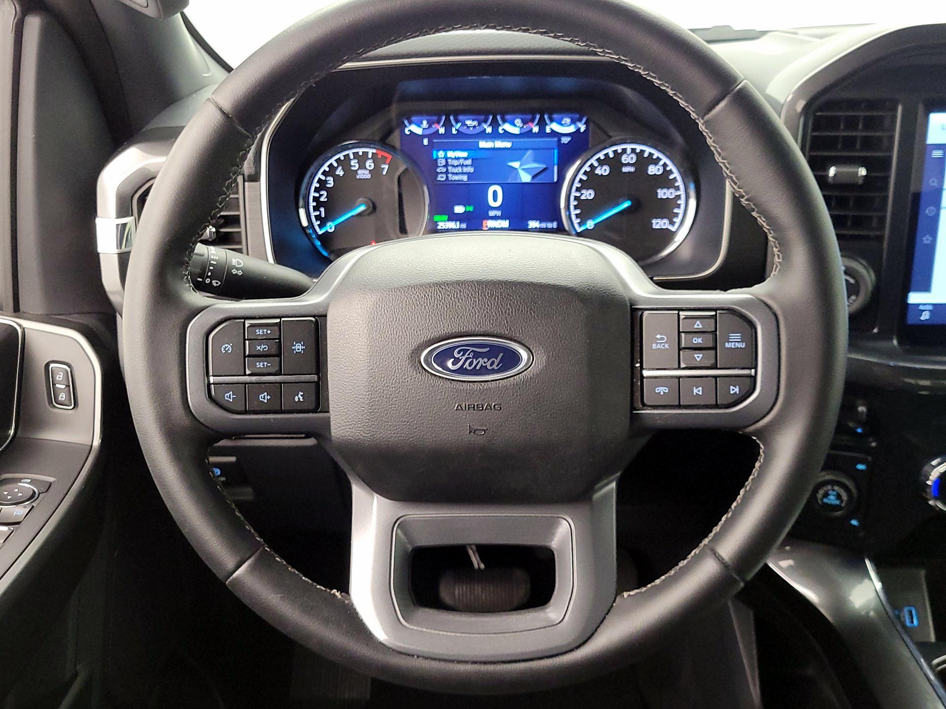 Thumbnail: 2023 Ford F-150 - 10