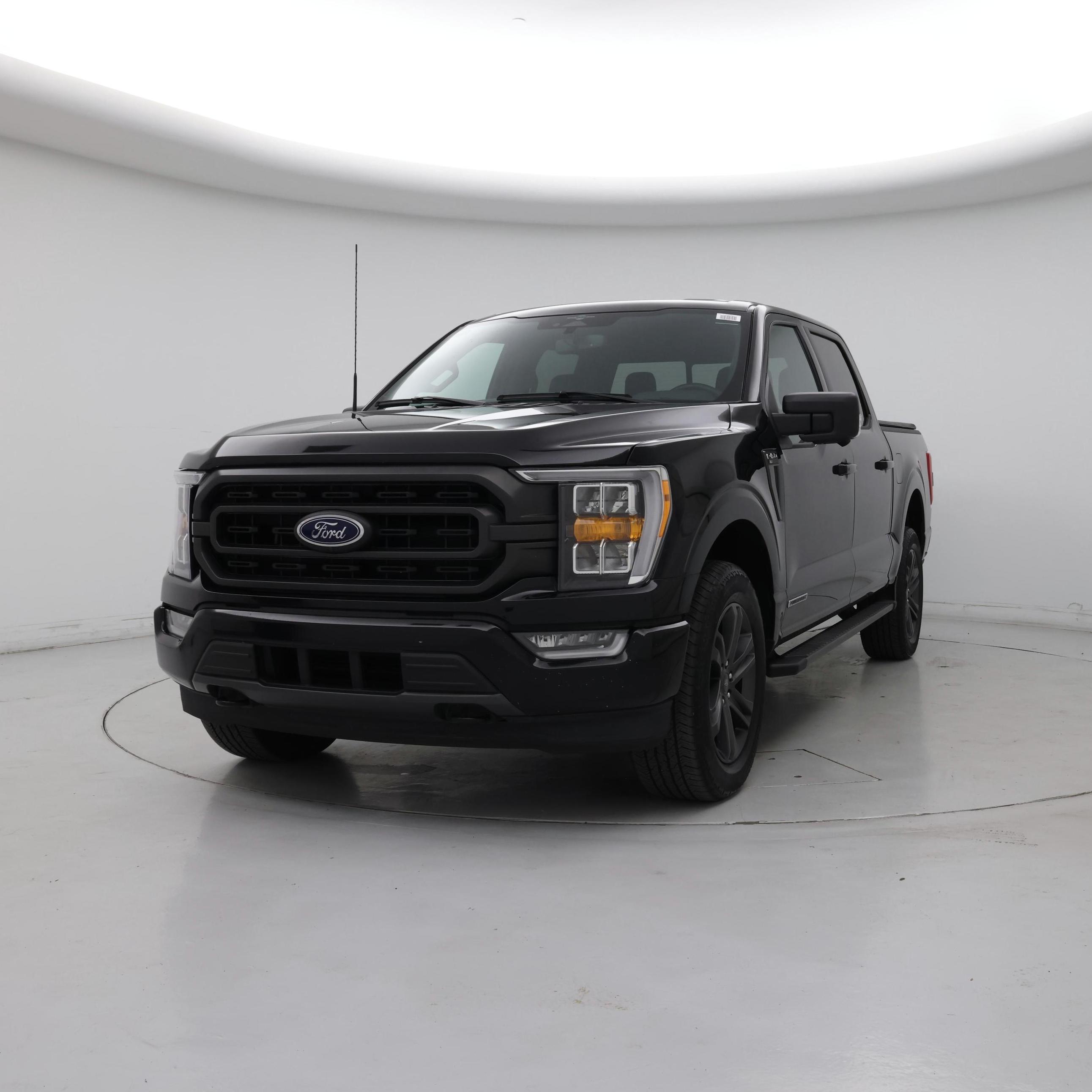 Thumbnail: 2023 Ford F-150 - 4