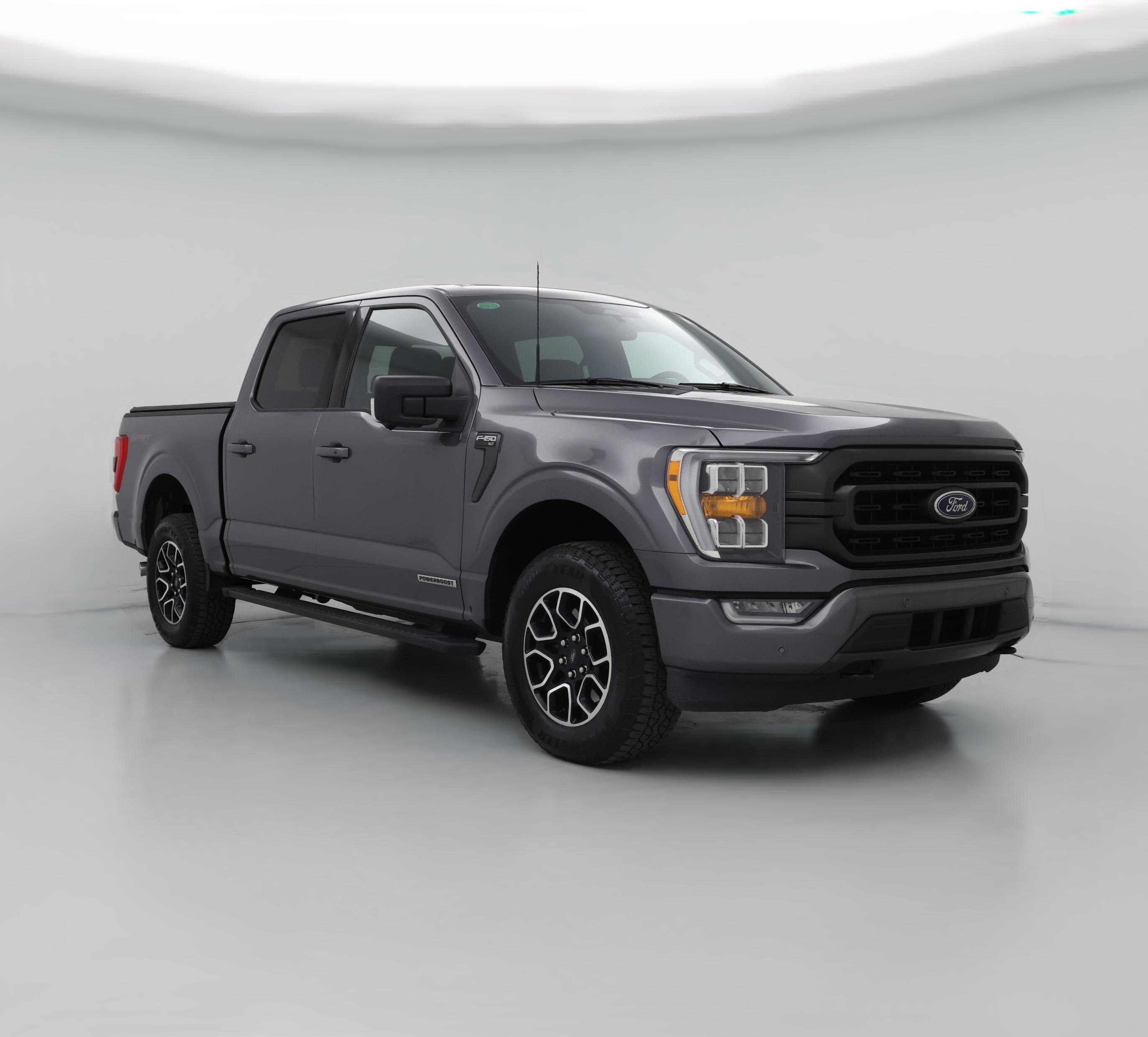 Thumbnail: 2023 Ford F-150 - 1