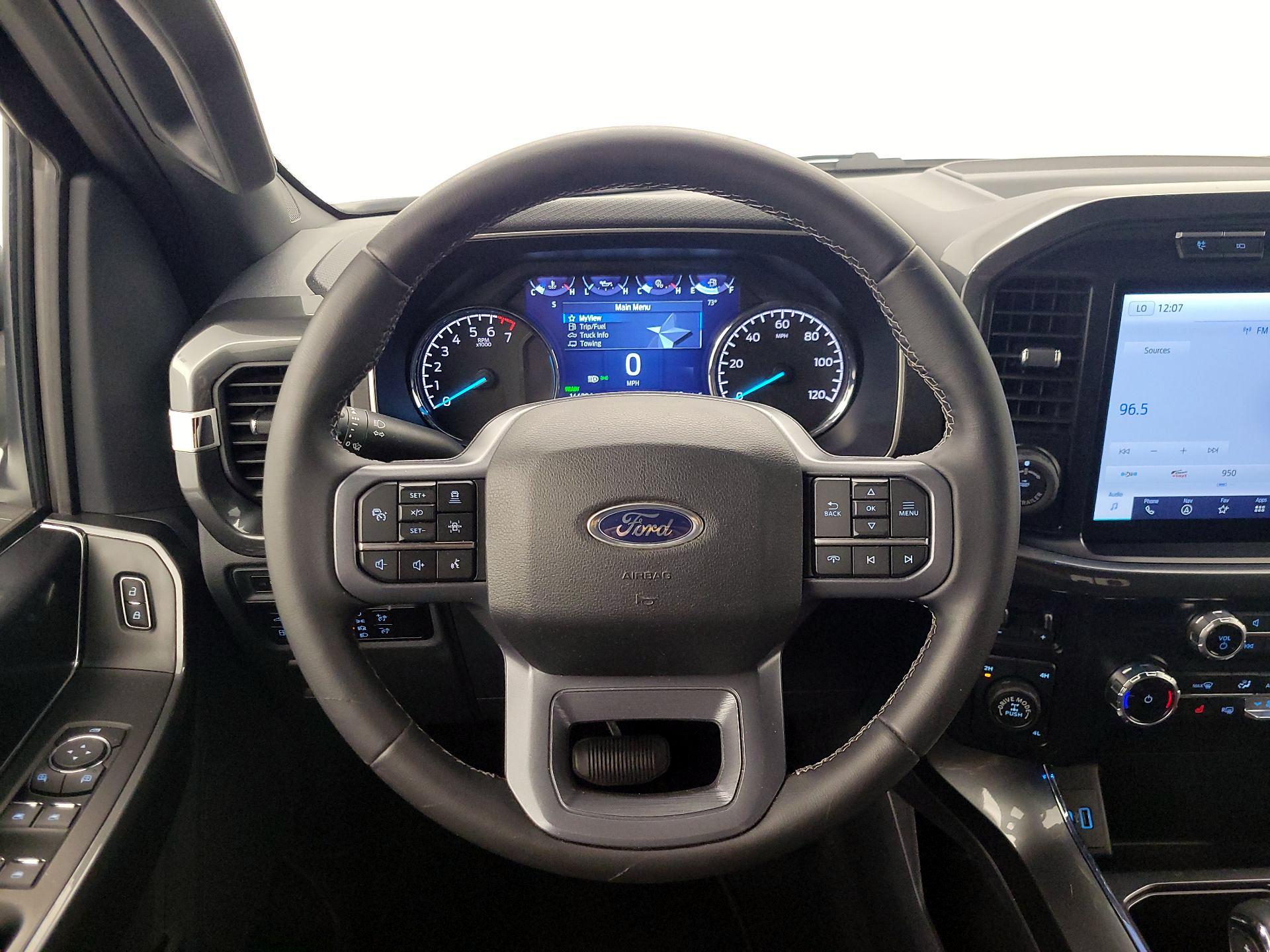 Thumbnail: 2023 Ford F-150 - 10