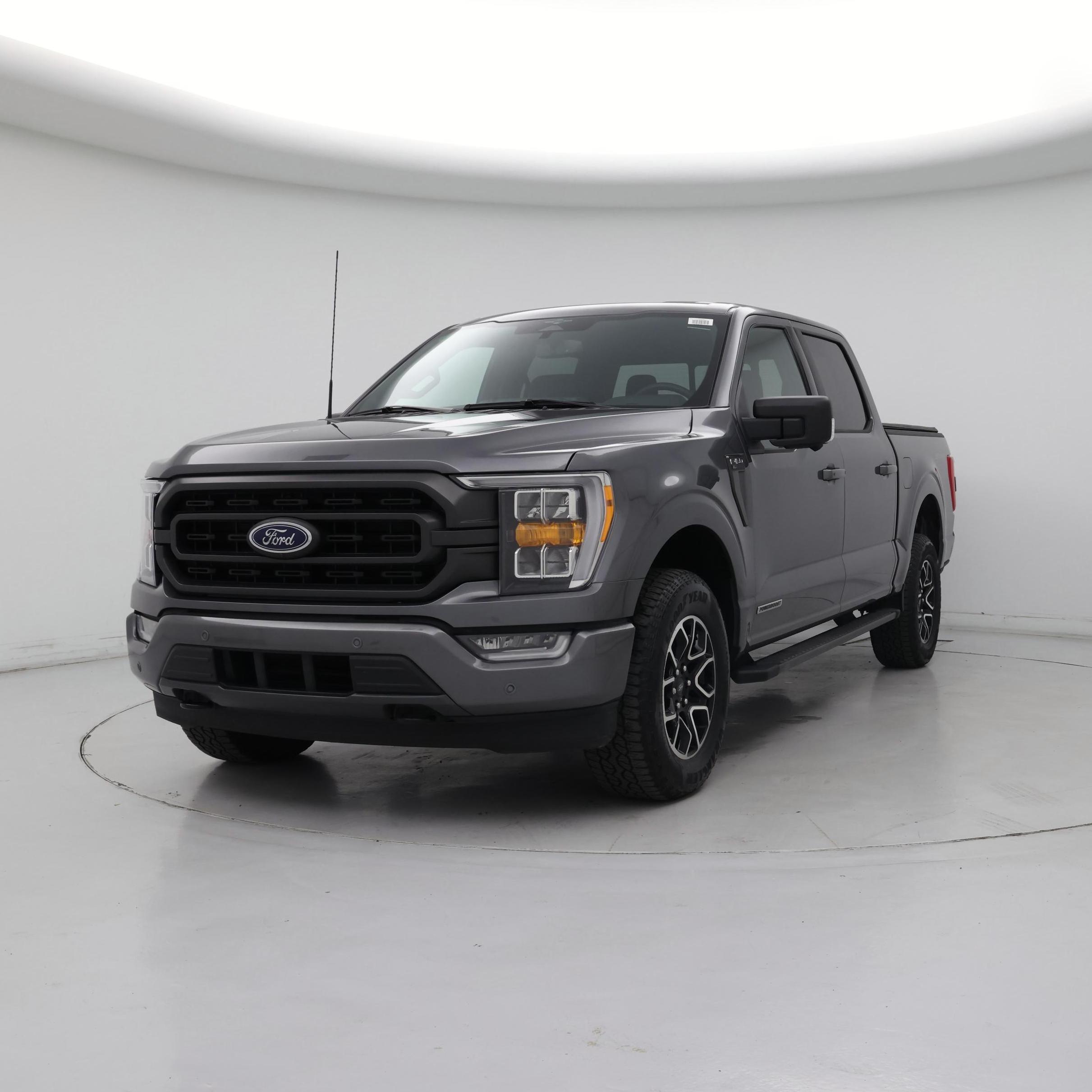 Thumbnail: 2023 Ford F-150 - 4
