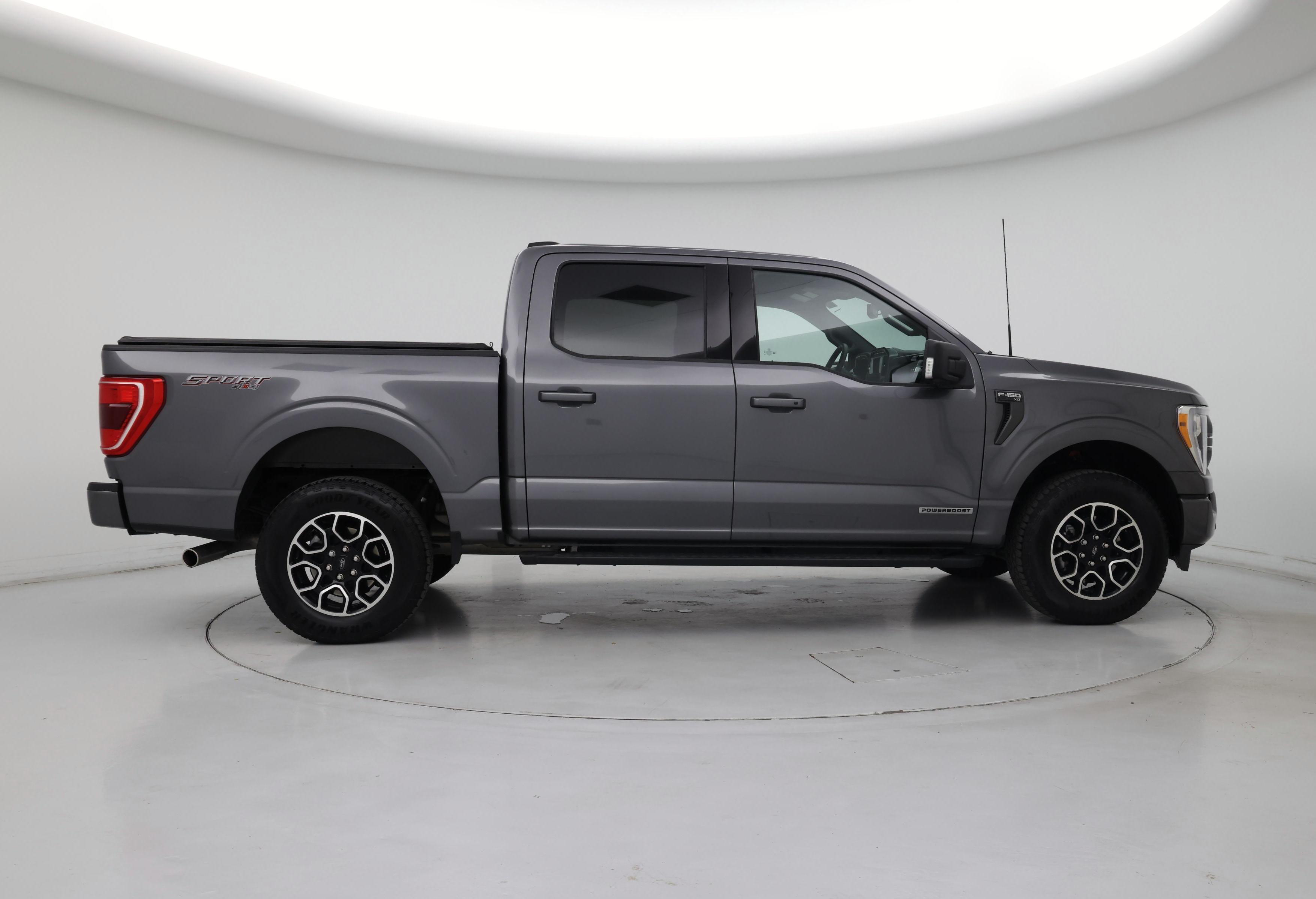 Thumbnail: 2023 Ford F-150 - 7