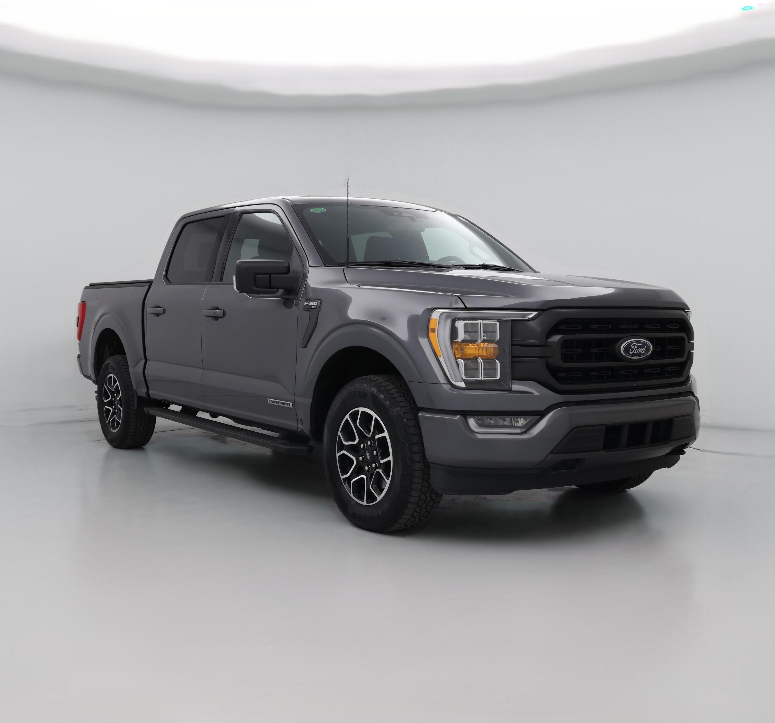 Thumbnail: 2023 Ford F-150 - 1