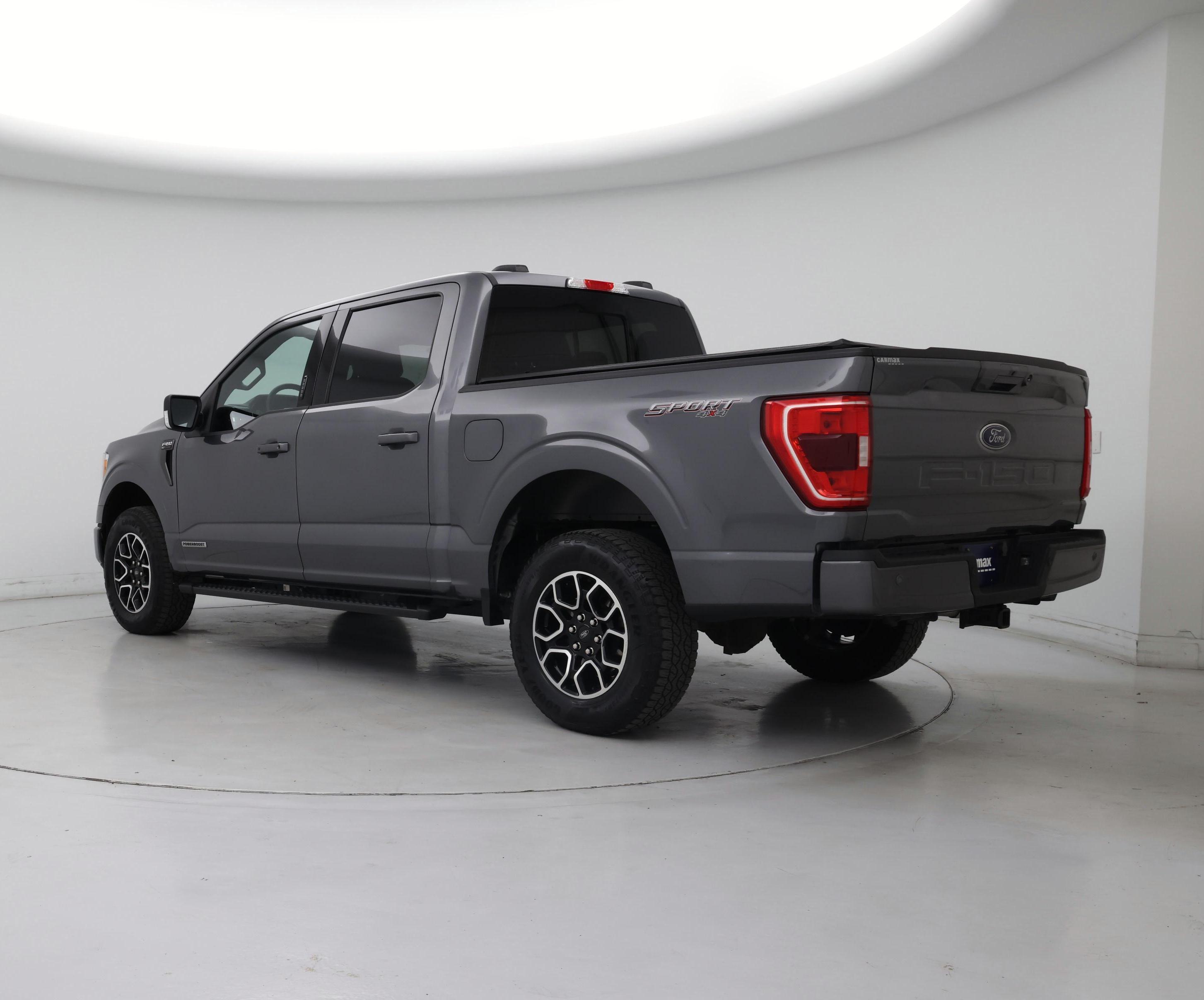 Thumbnail: 2023 Ford F-150 - 2