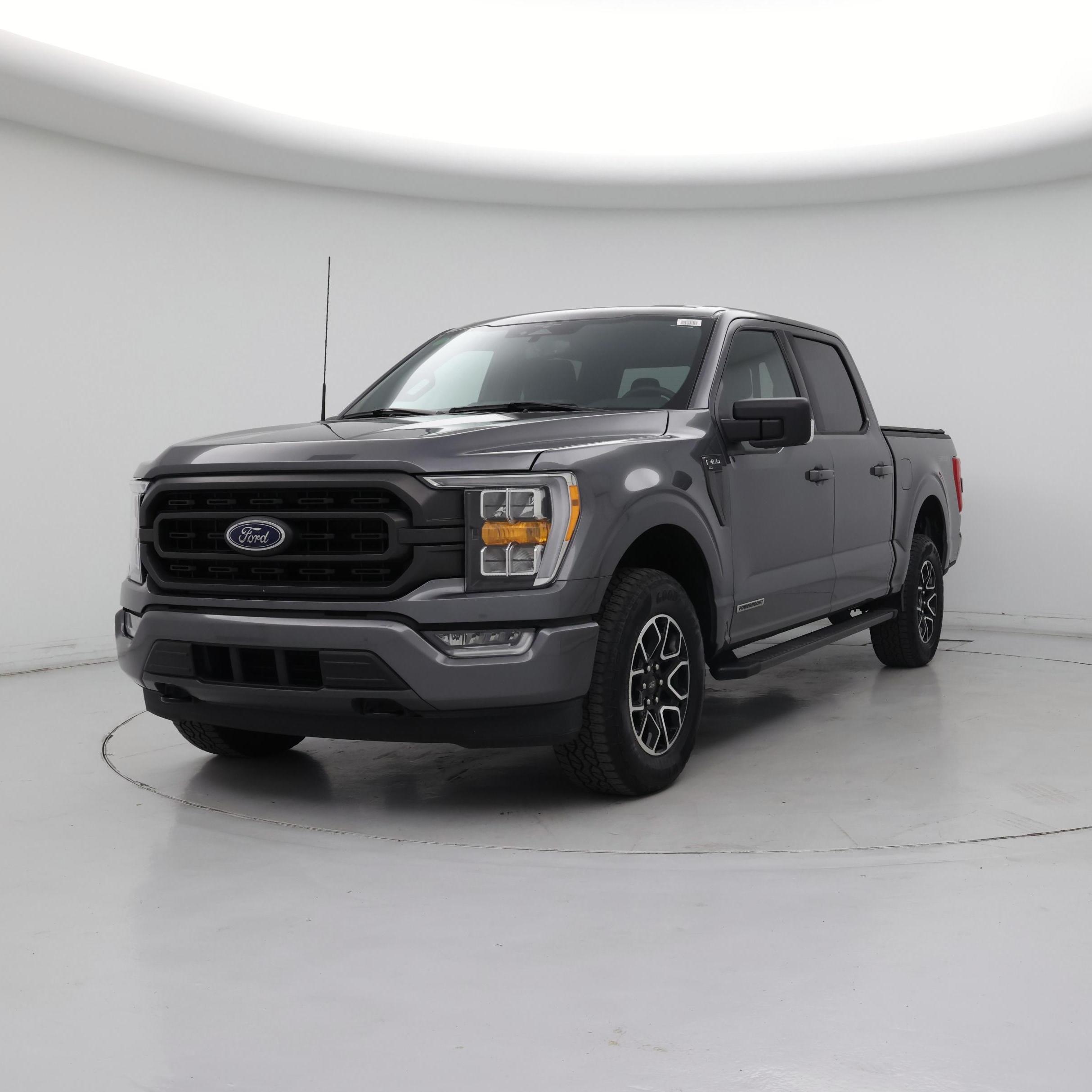 Thumbnail: 2023 Ford F-150 - 4