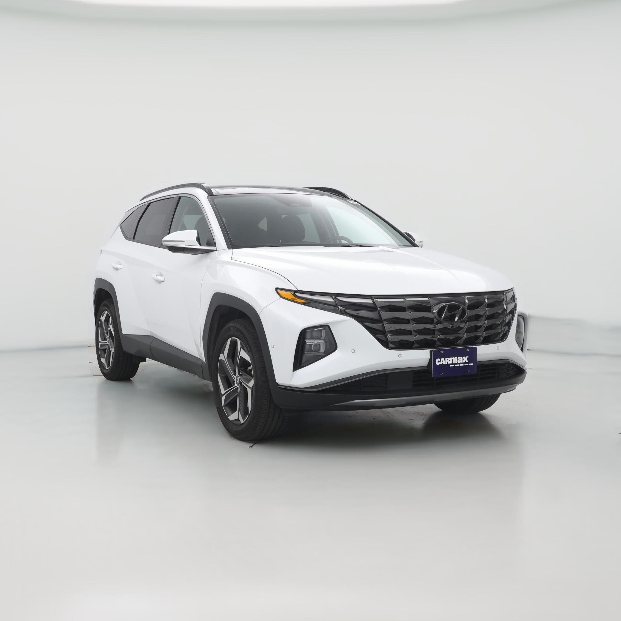 Thumbnail: 2022 Hyundai Tucson - 1