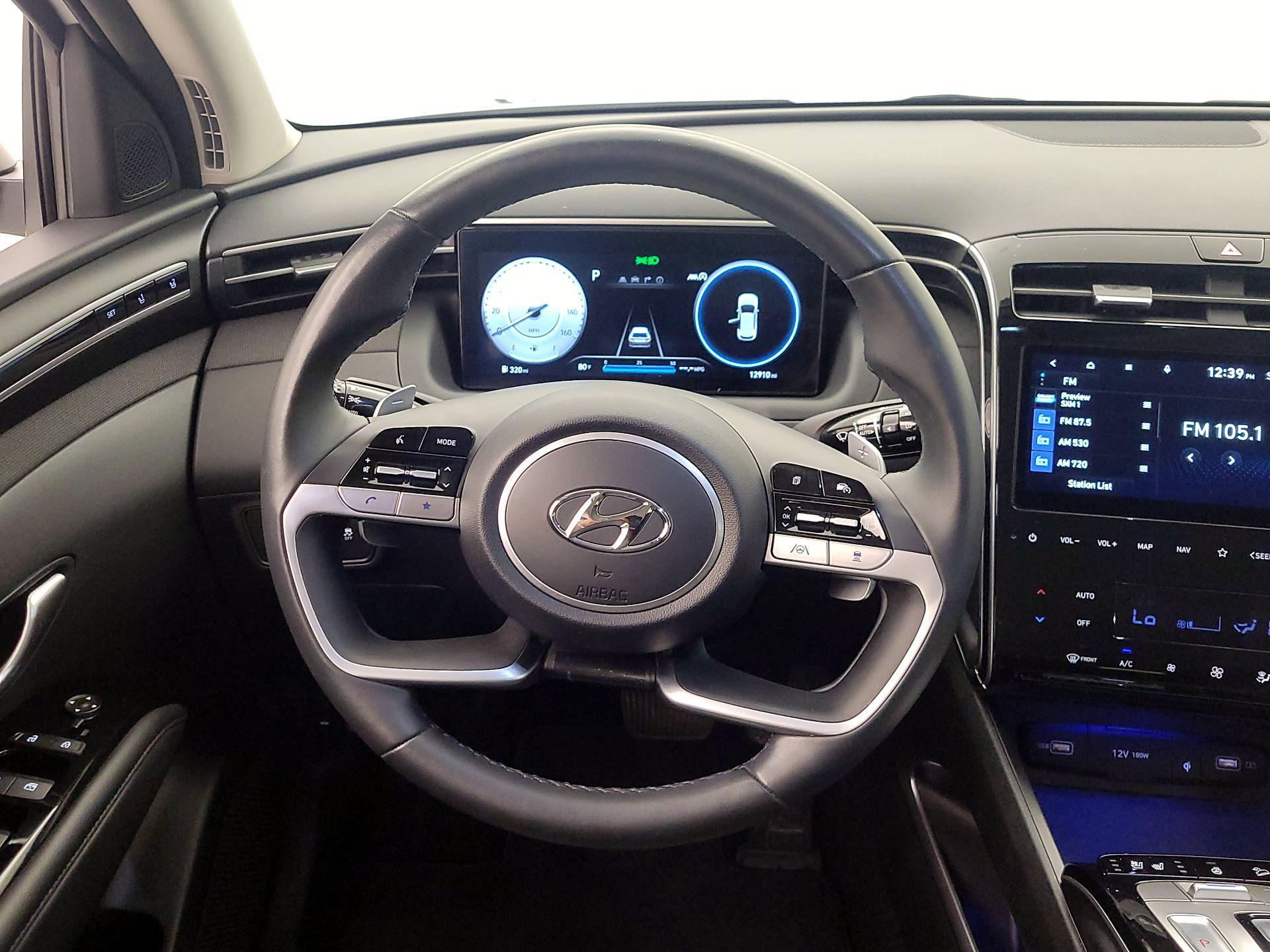Thumbnail: 2022 Hyundai Tucson - 10