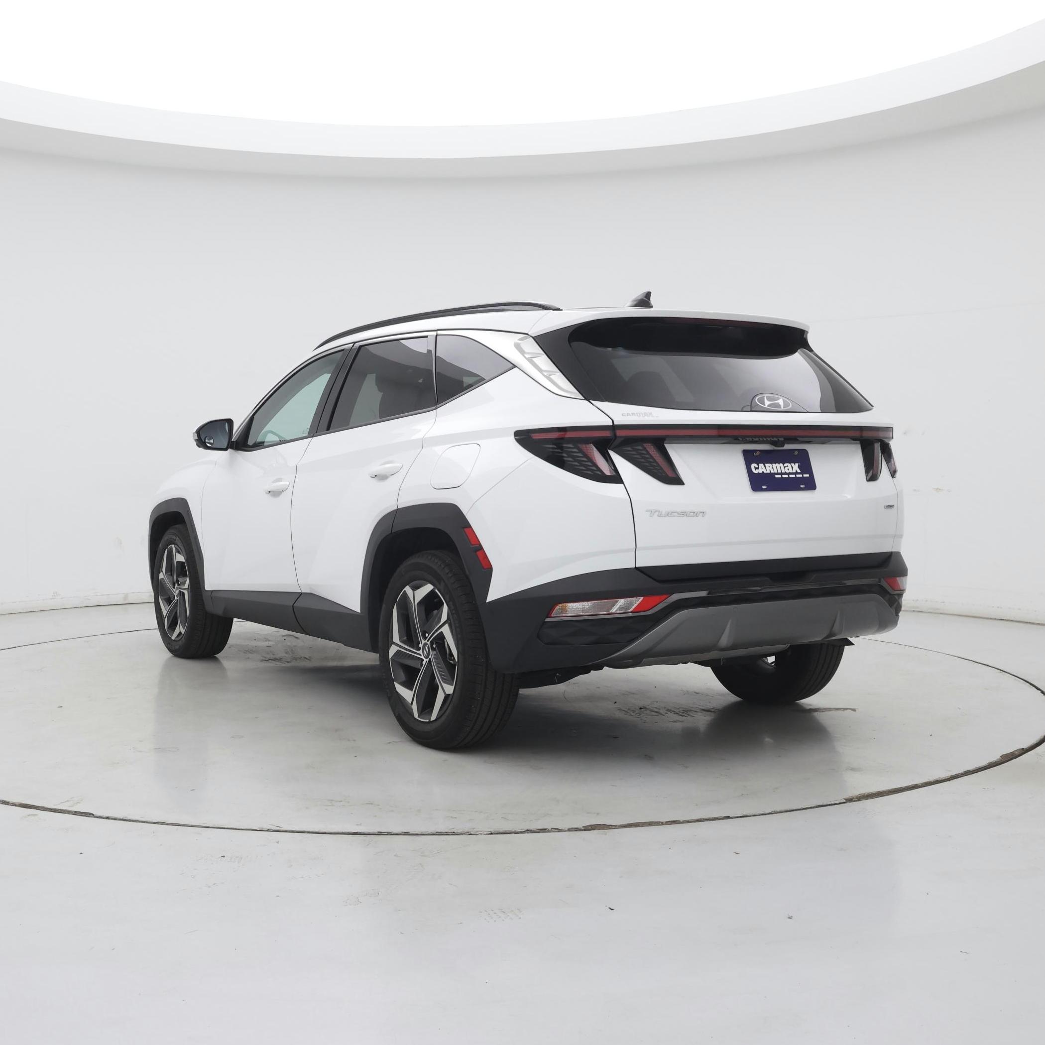 Thumbnail: 2022 Hyundai Tucson - 2