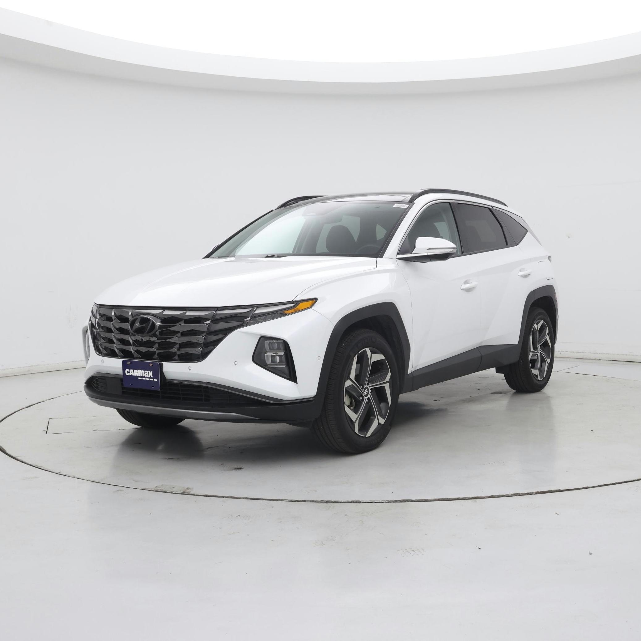 Thumbnail: 2022 Hyundai Tucson - 4