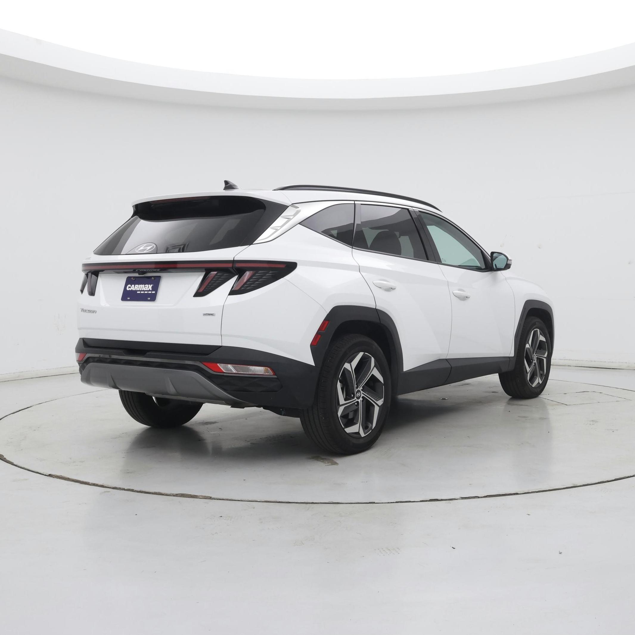 Thumbnail: 2022 Hyundai Tucson - 8