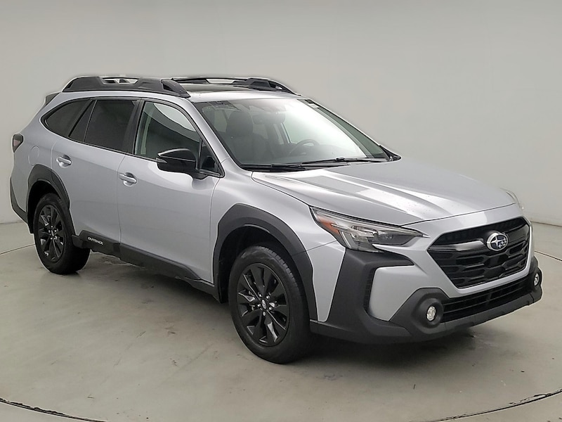 2023 Subaru Outback Onyx Edition